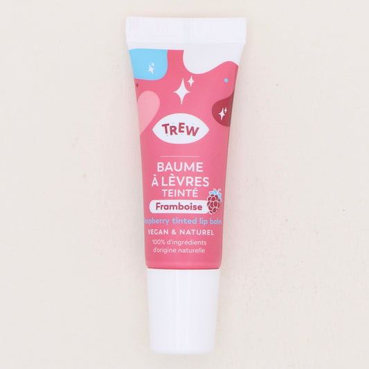 Baume à lèvres Framboise 10ml - Trew