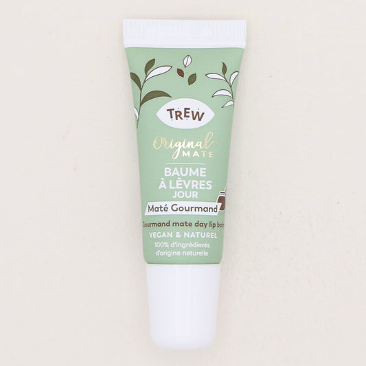 Baume à lèvres Maté Gourmand 10ml - Trew