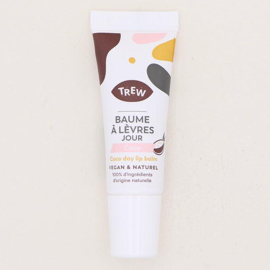 Baume à lèvres Coco 10ml - Trew