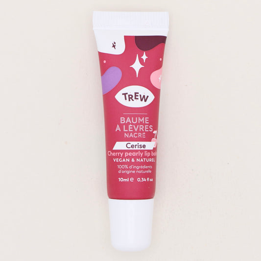 Baume à lèvres Cerise 10ml - Trew