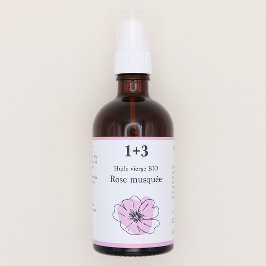 Huile vierge Rose Musquée 100ml