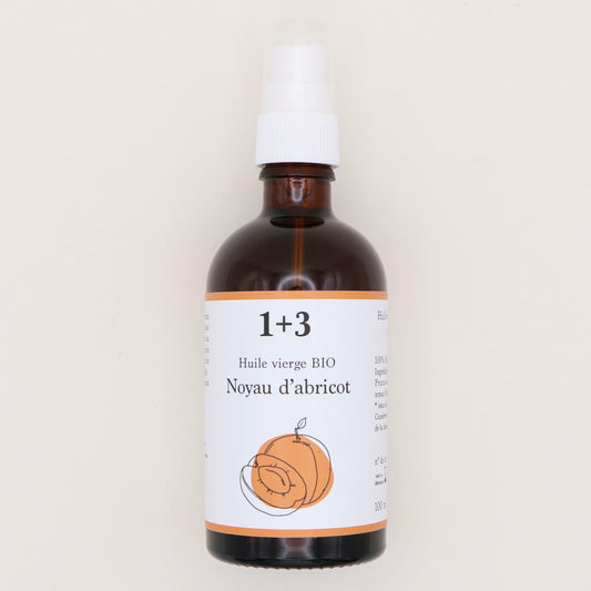 Huile vierge Noyau d’Abricot 100ml