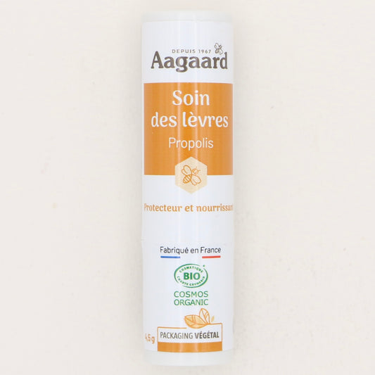 Baume à lèvres Propolis 4,5g - Aagaard
