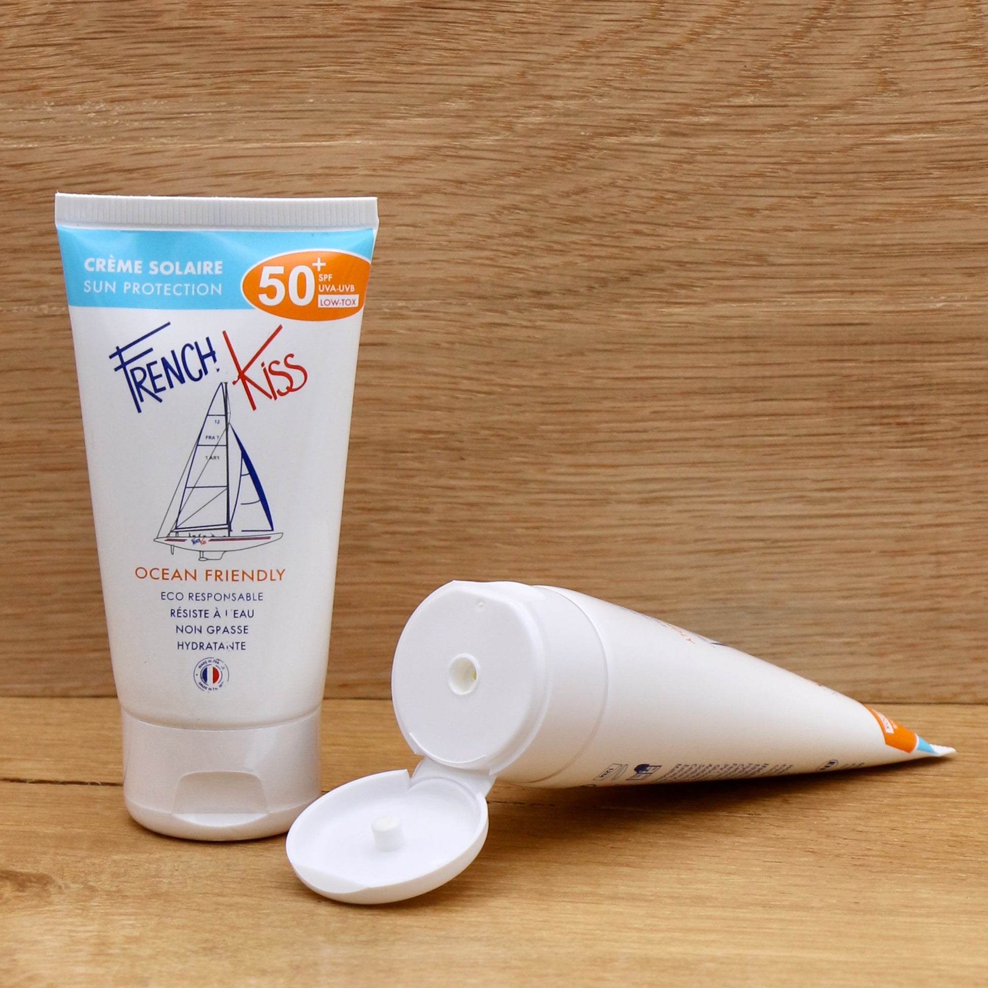 Crème solaire 50 SPF 50ml - French Kiss