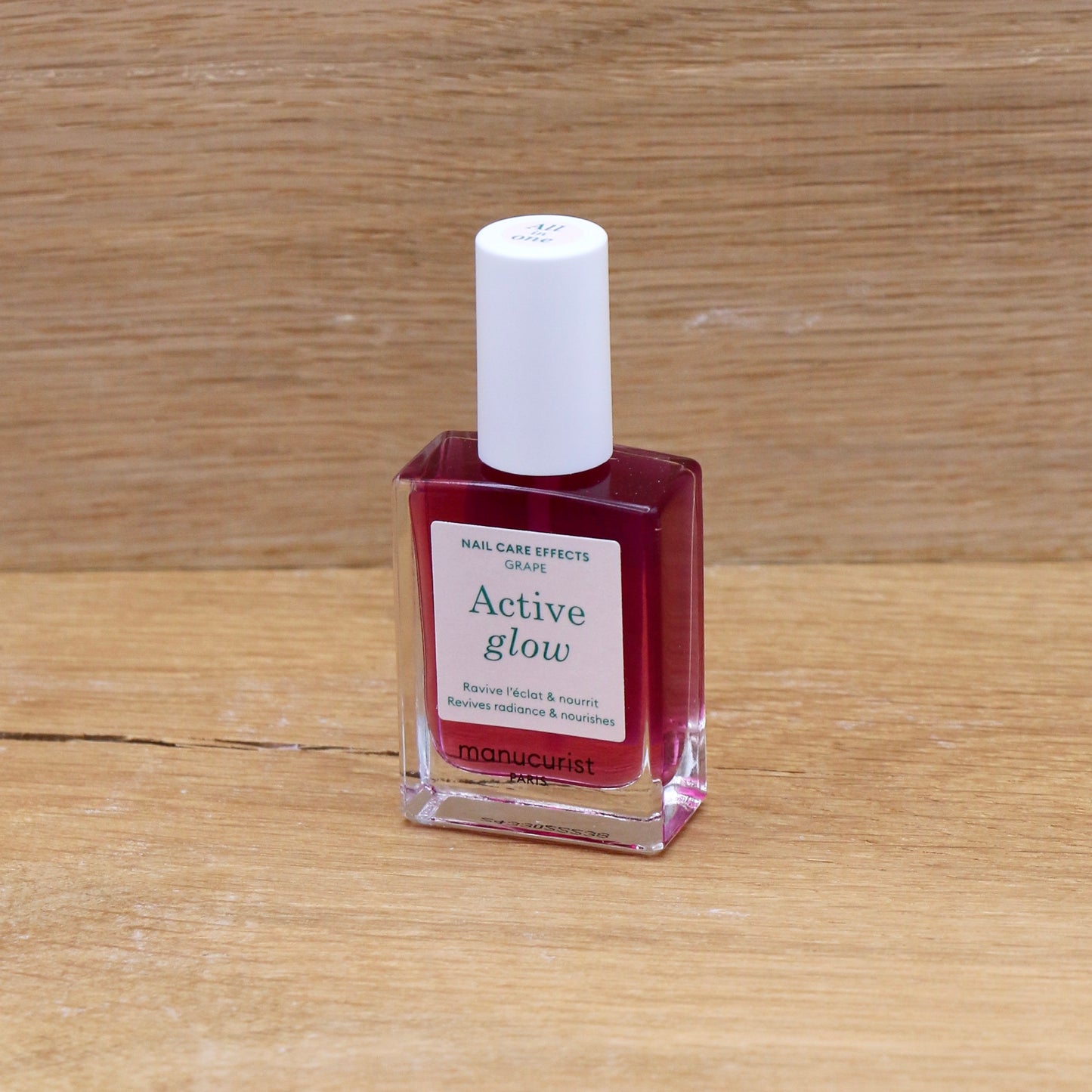 Active Glow Grape 15ml - Manucurist