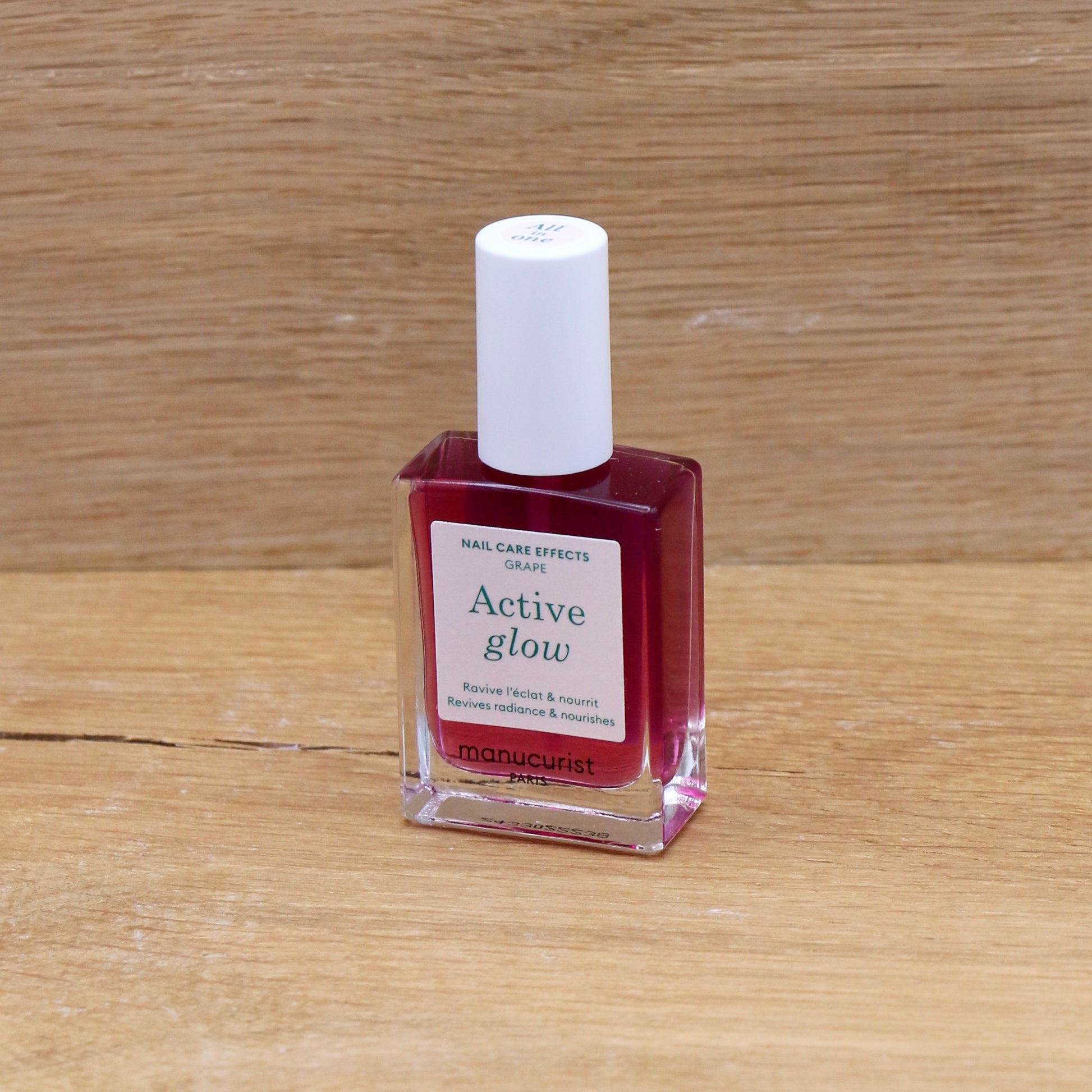 Active Glow Grape 15ml - Manucurist