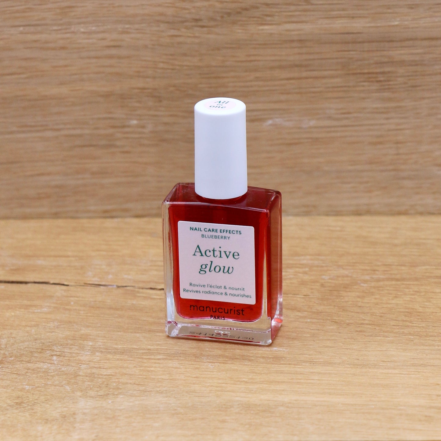 Active Glow Blueberry 15ml - Manucurist
