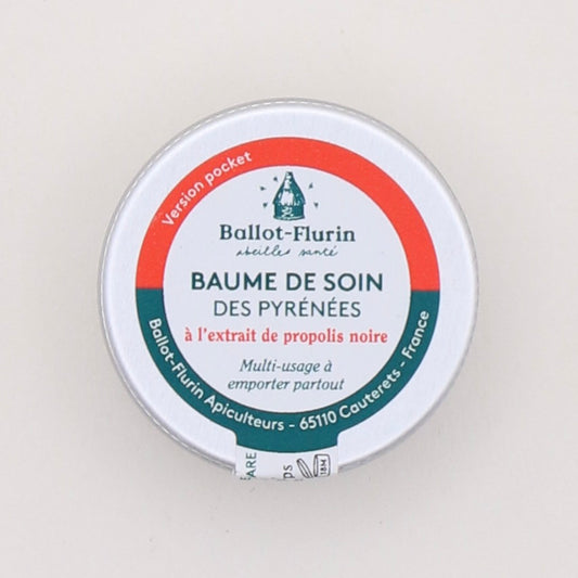 Baume de soin des Pyrénées 7ml - Ballot-Flurin