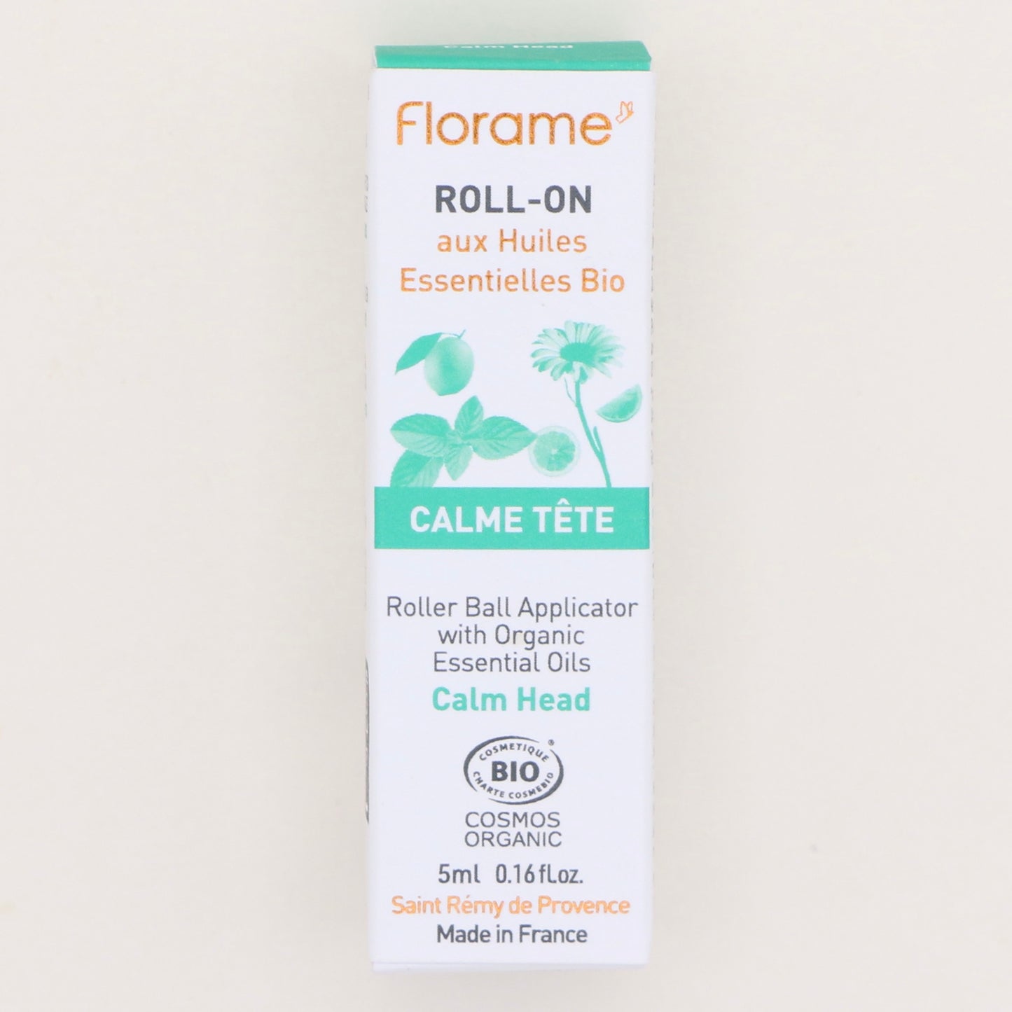 Roll-on Calme Tête 5ml - Florame