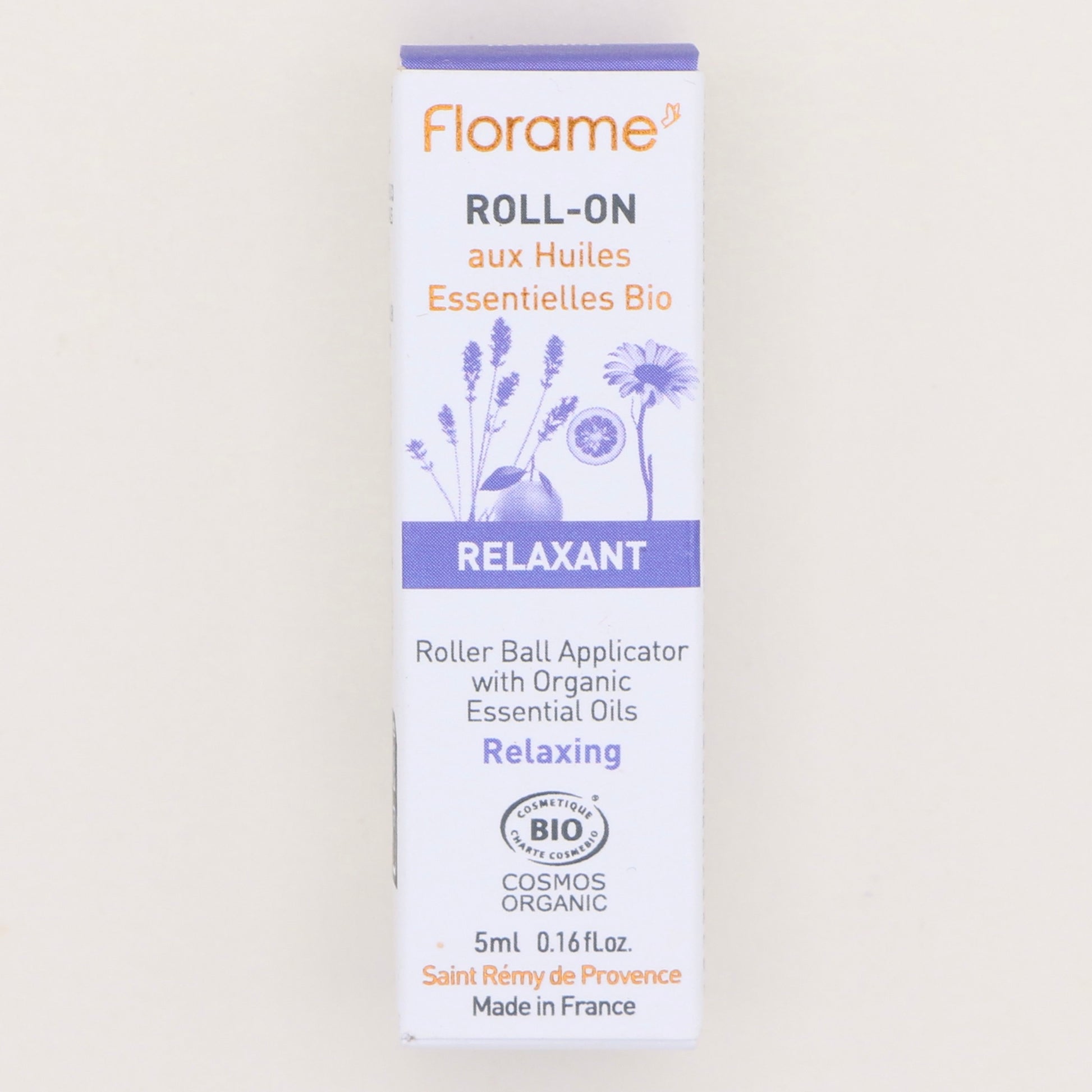 Roll-on Relaxant 5ml - Florame