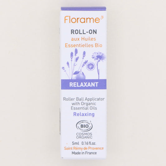 Roll-on Relaxant 5ml - Florame
