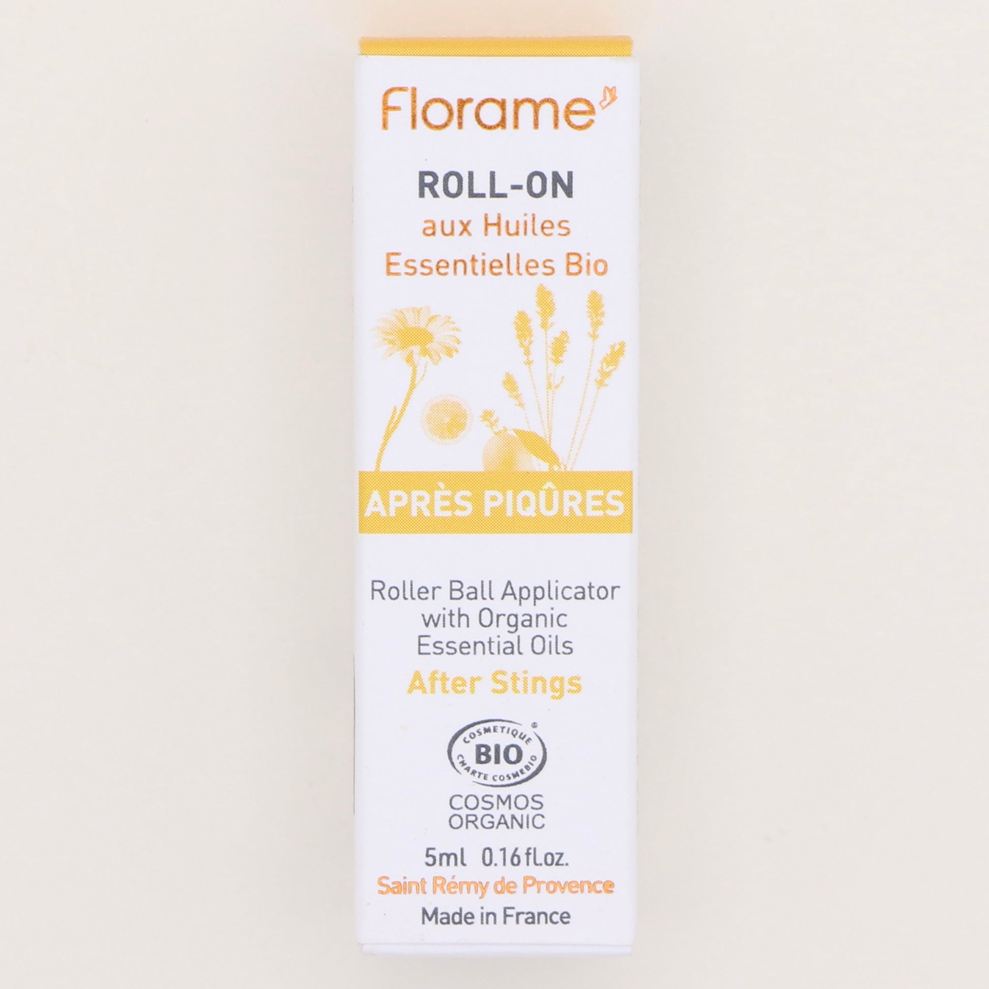 Roll-on Après Piqûres 5ml - Florame