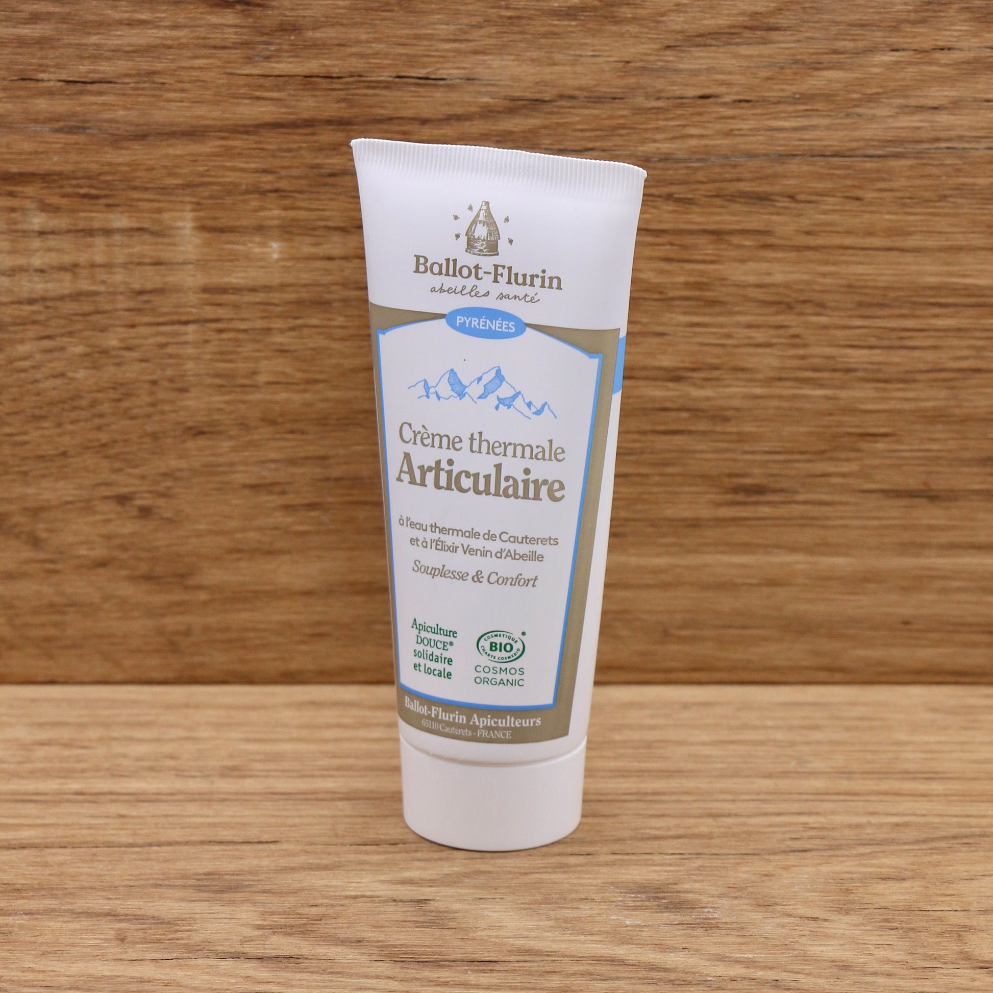 Lait de Ruche 150ml - Ballot-Flurin