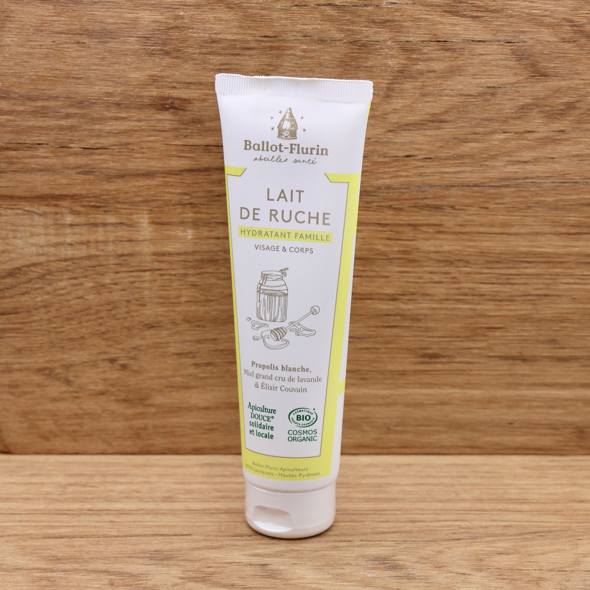 Lait de Ruche 150ml - Ballot-Flurin