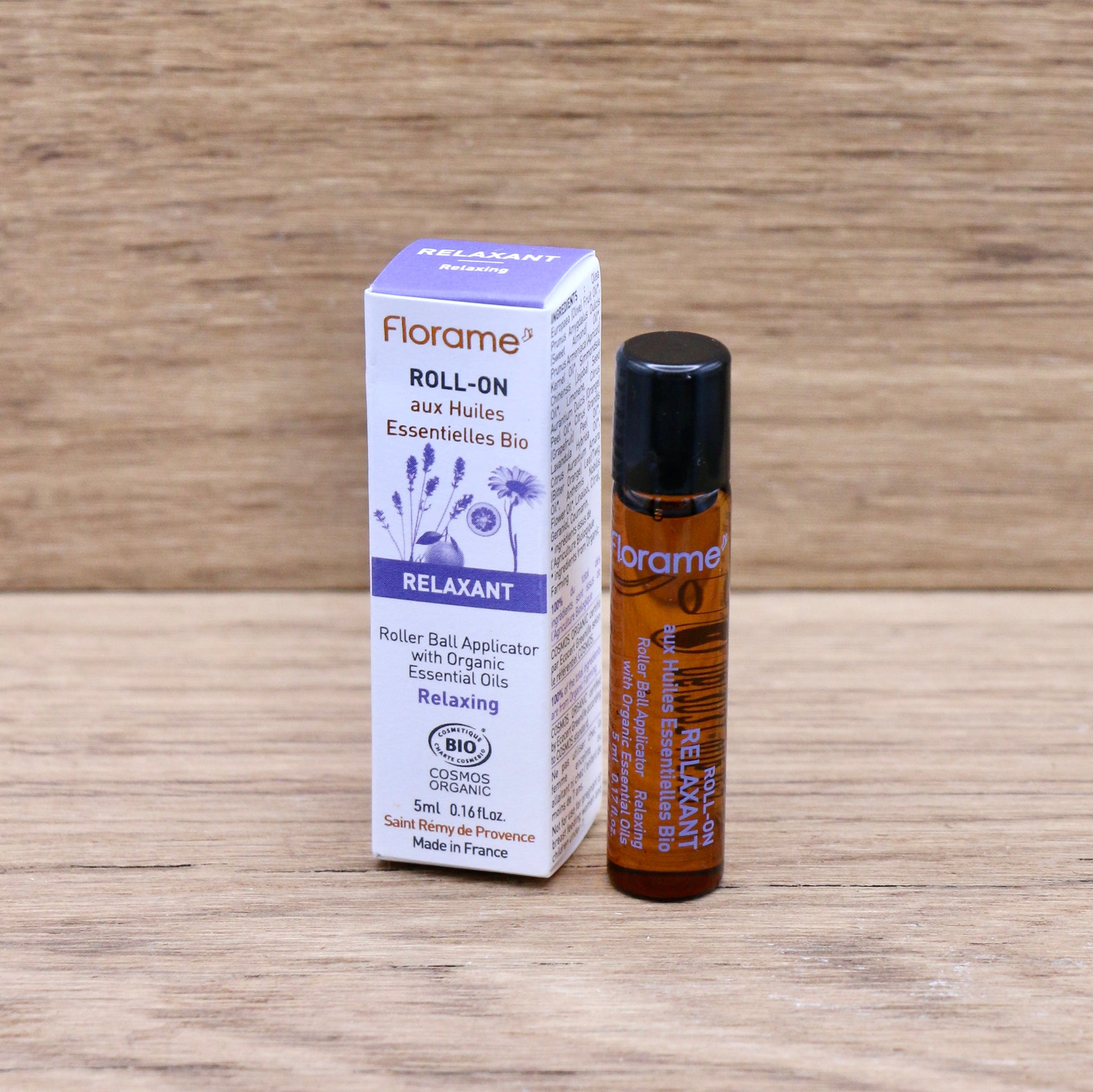 Roll-on Relaxant 5ml - Florame