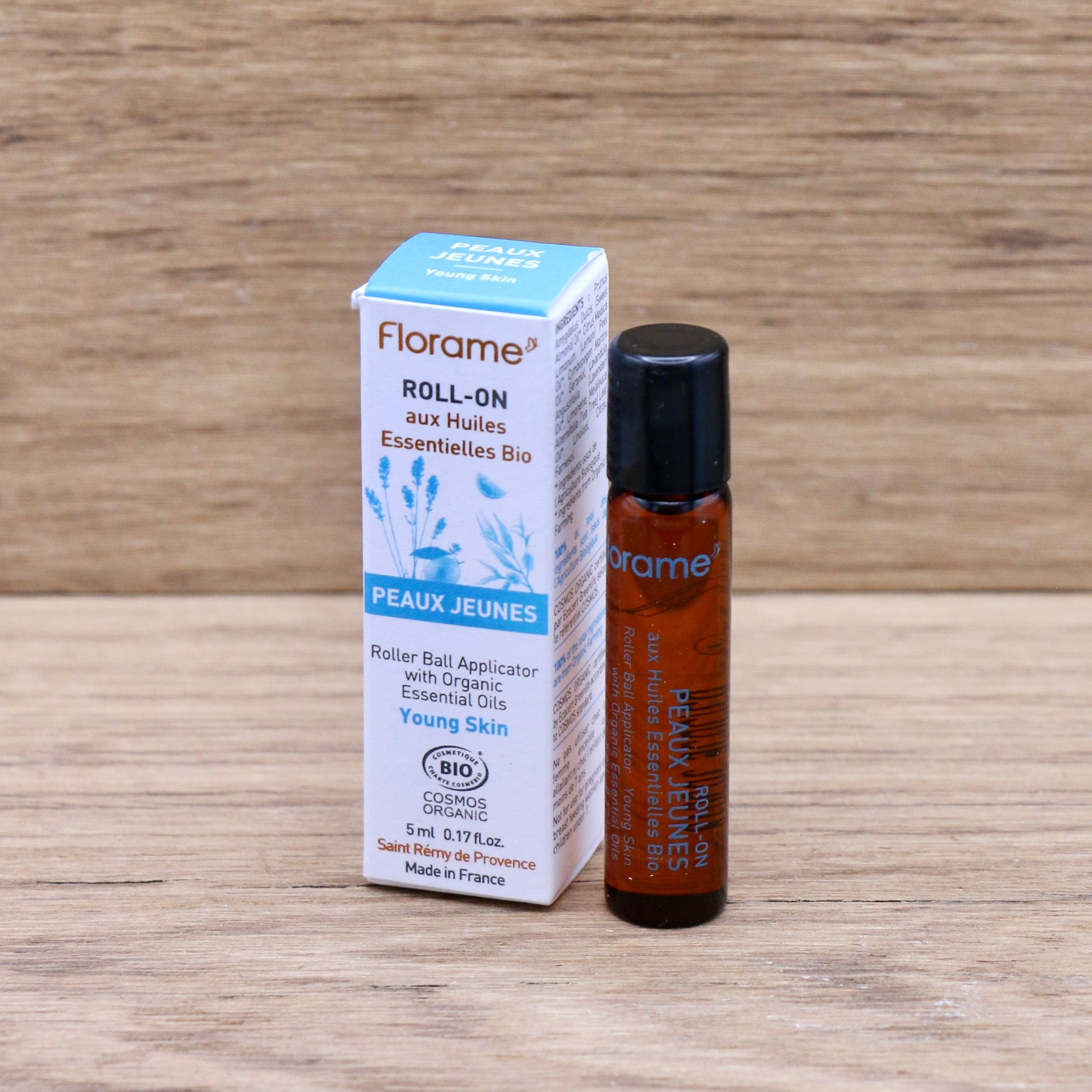 Roll-on Peaux Jeunes 5ml - Florame
