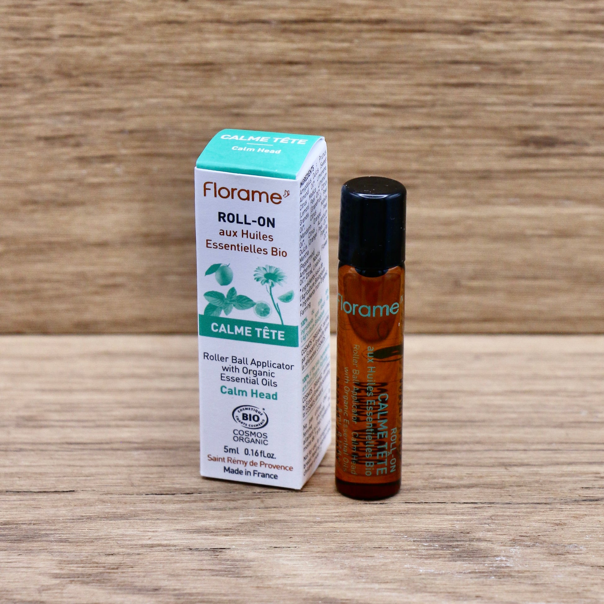 Roll-on Calme Tête 5ml - Florame
