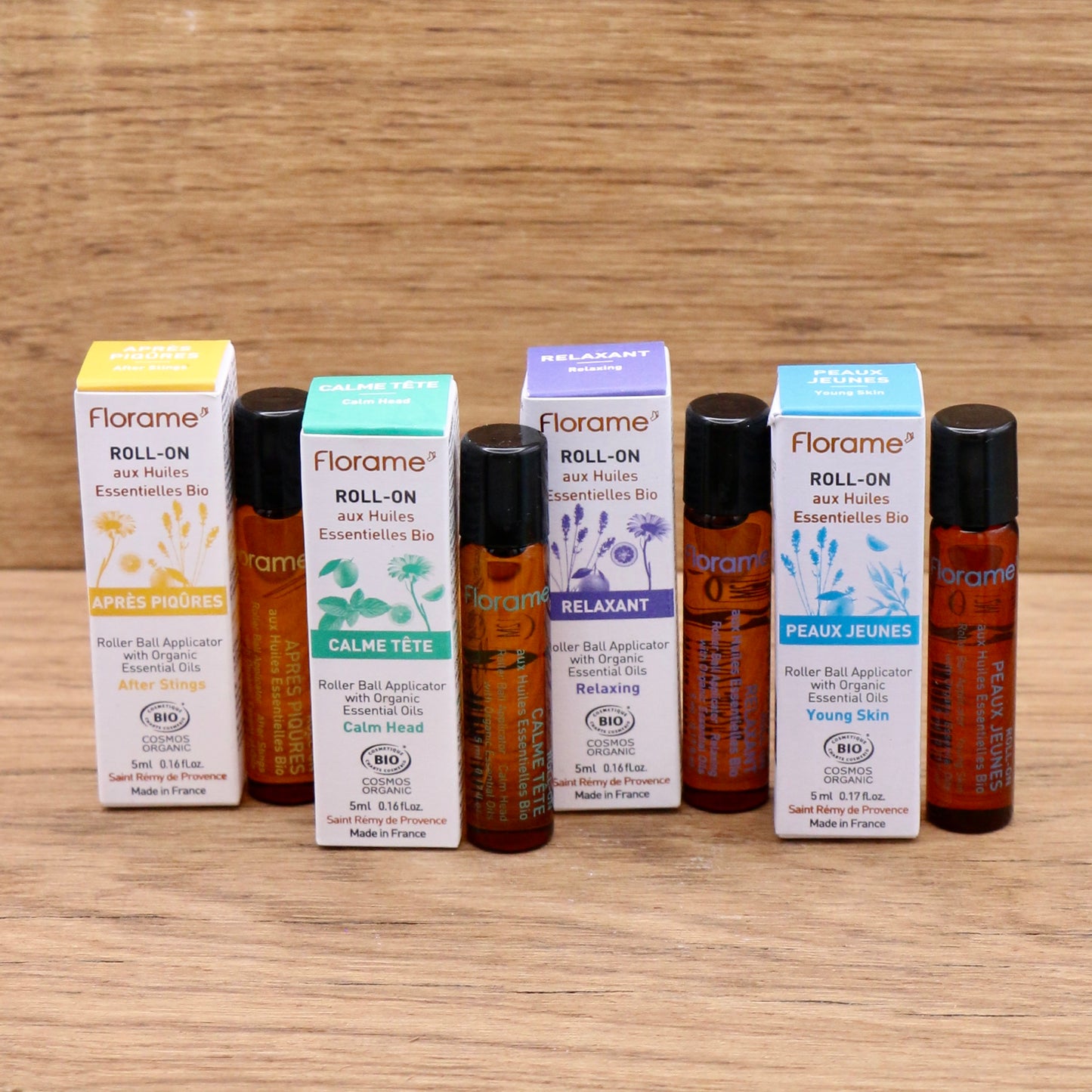 Roll-on Relaxant 5ml - Florame