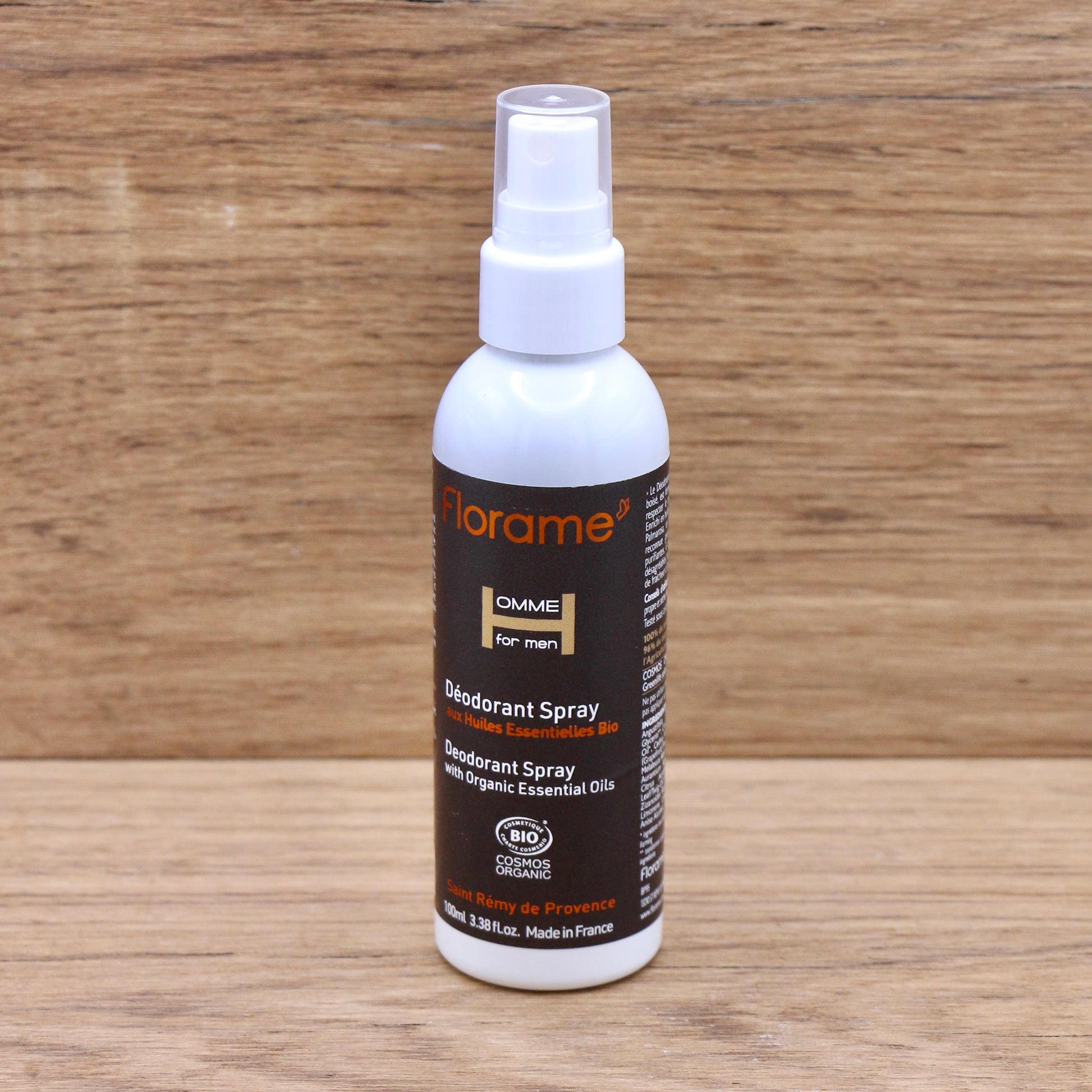 Déodorant spray 100ml - Florame