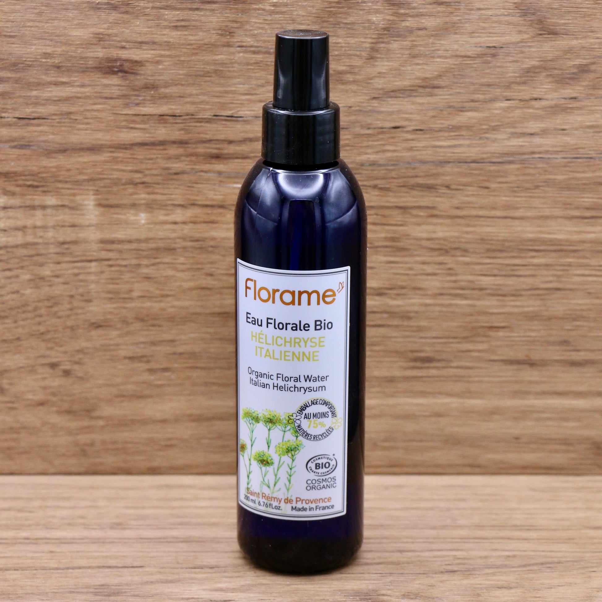 Eau Florale Hélichryse Italienne Biologique 200ml - Florame