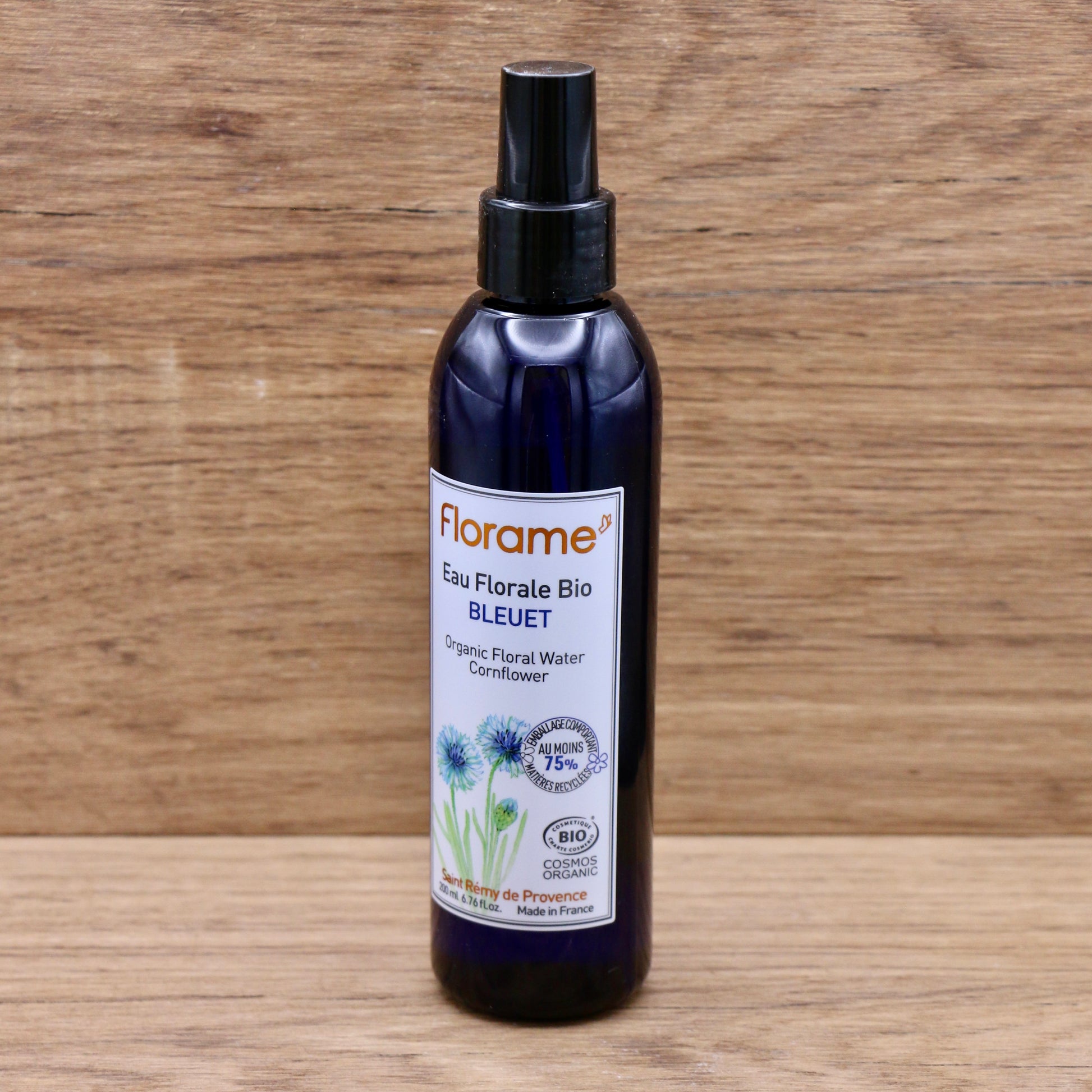 Eau Florale de Bleuet Biologique 200ml - Florame
