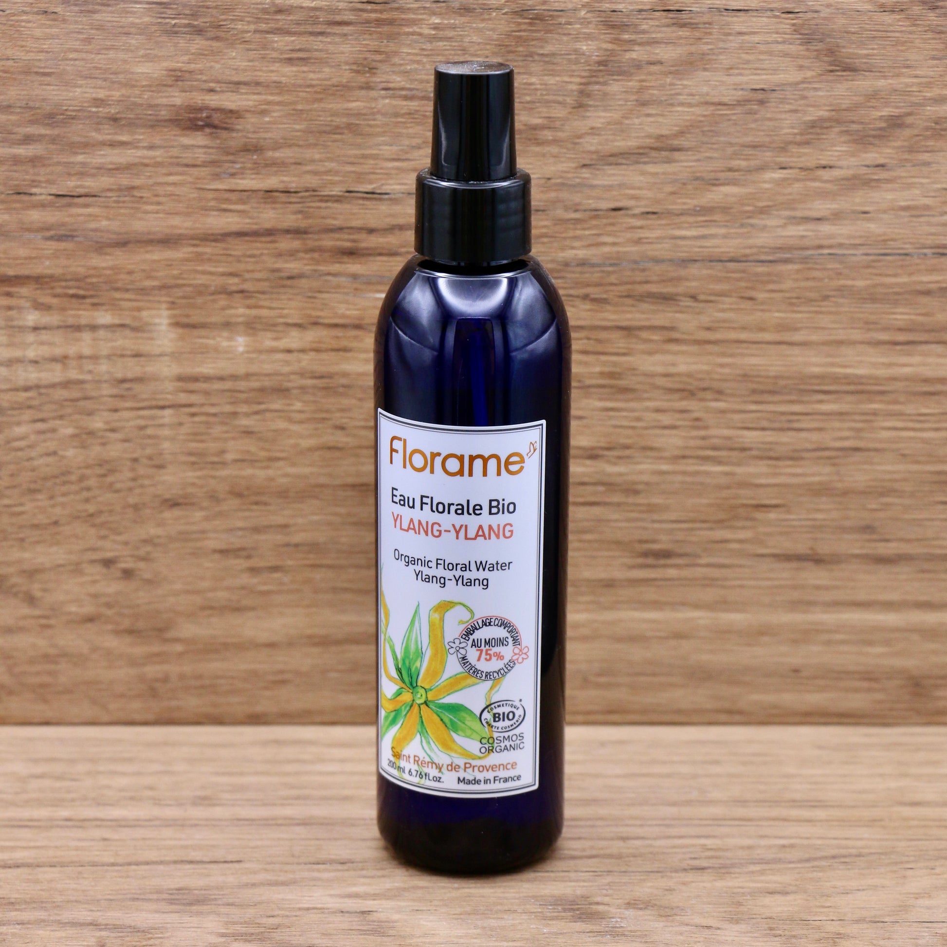 Eau Florale Ylang-Ylang Biologique 200ml - Florame