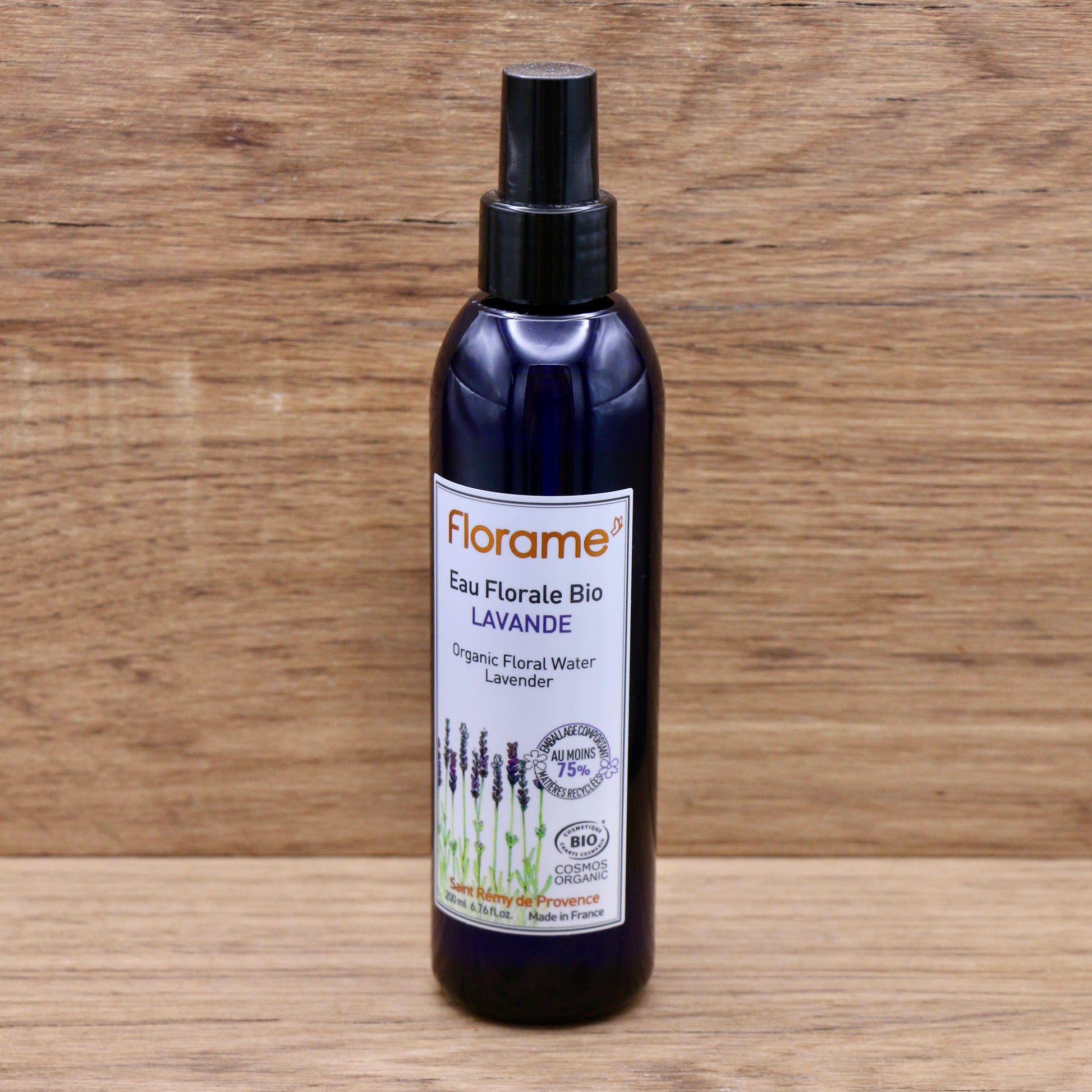 Eau Florale Lavande Biologique 200ml - Florame