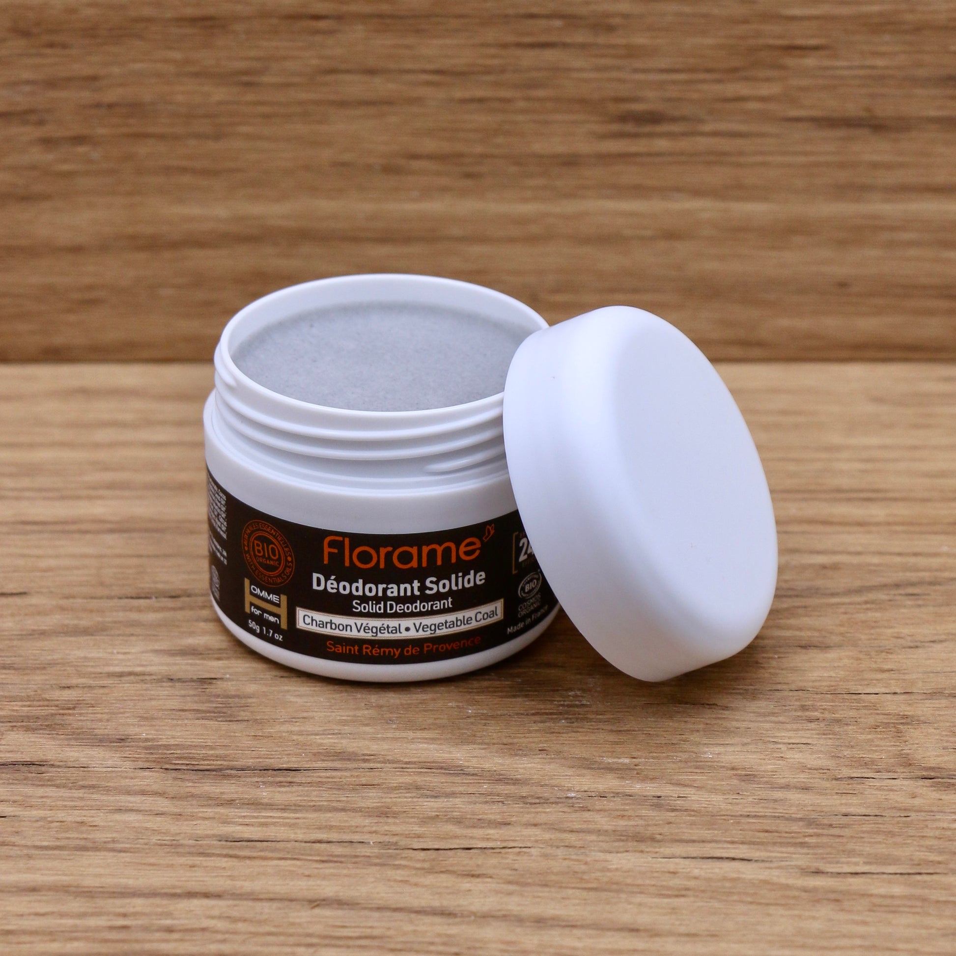 Déodorant solide 50g - Florame