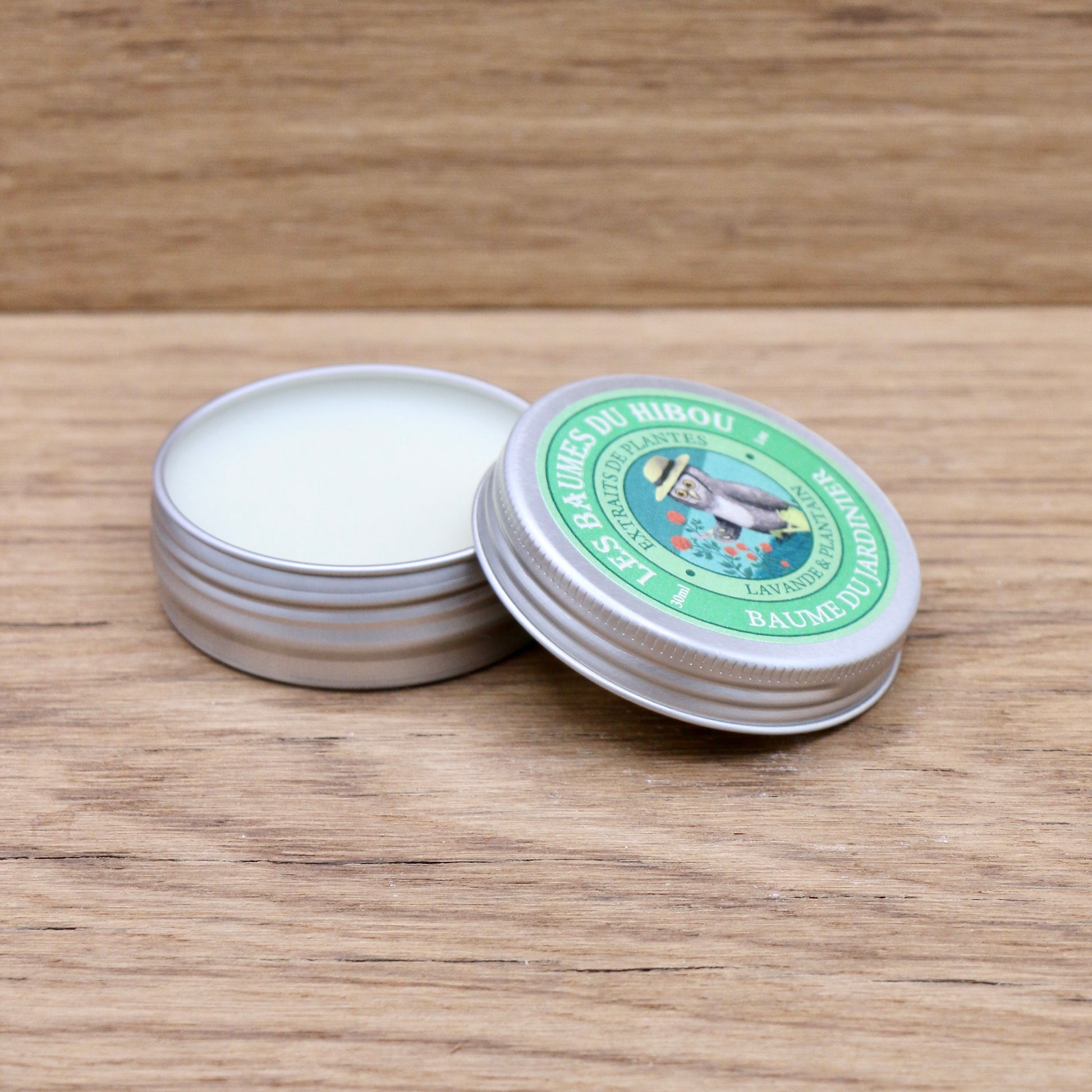 Baume du hibou Jardinier 30ml - Le Secret Naturel