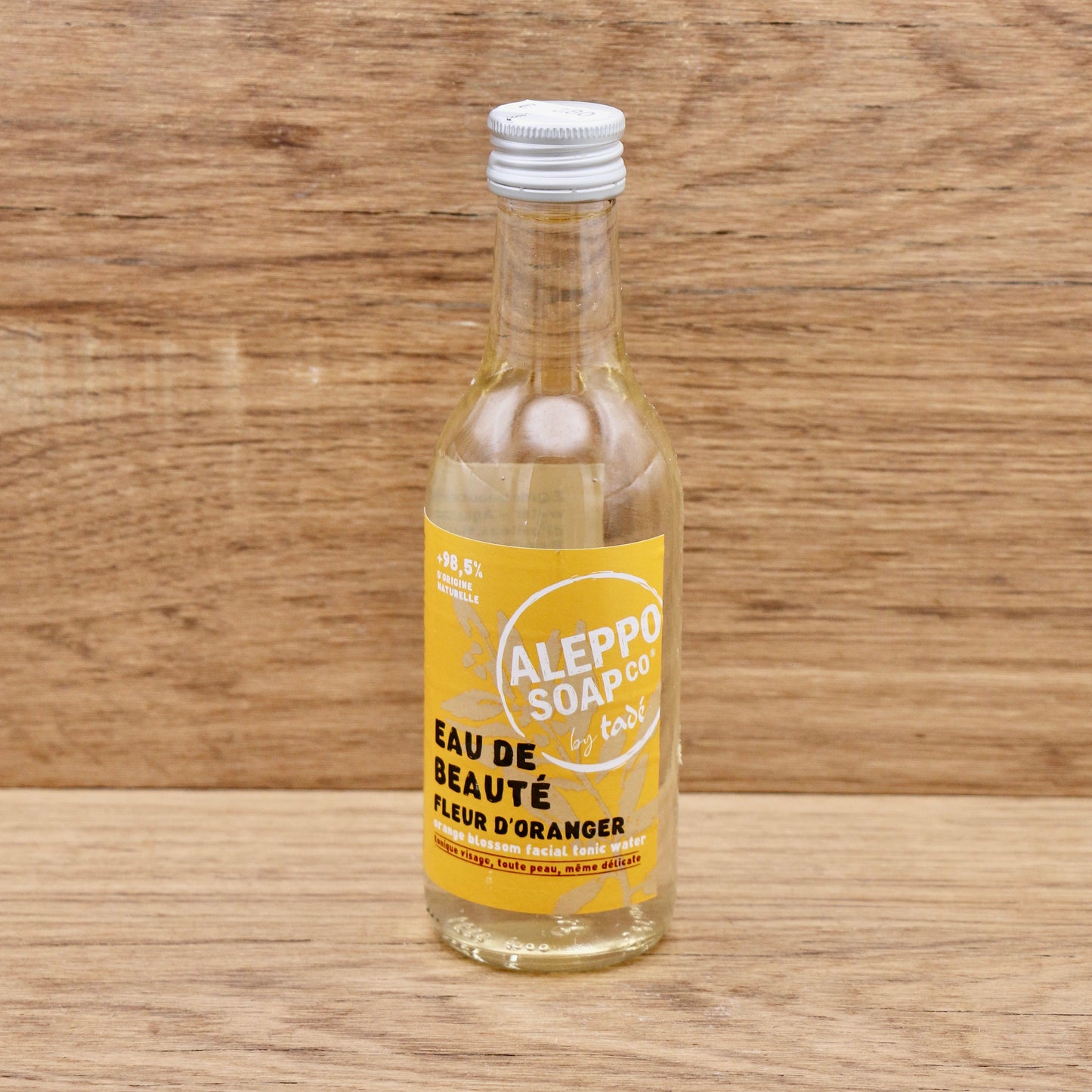 Eau de beauté Fleur d'Oranger 240ml - Tadé