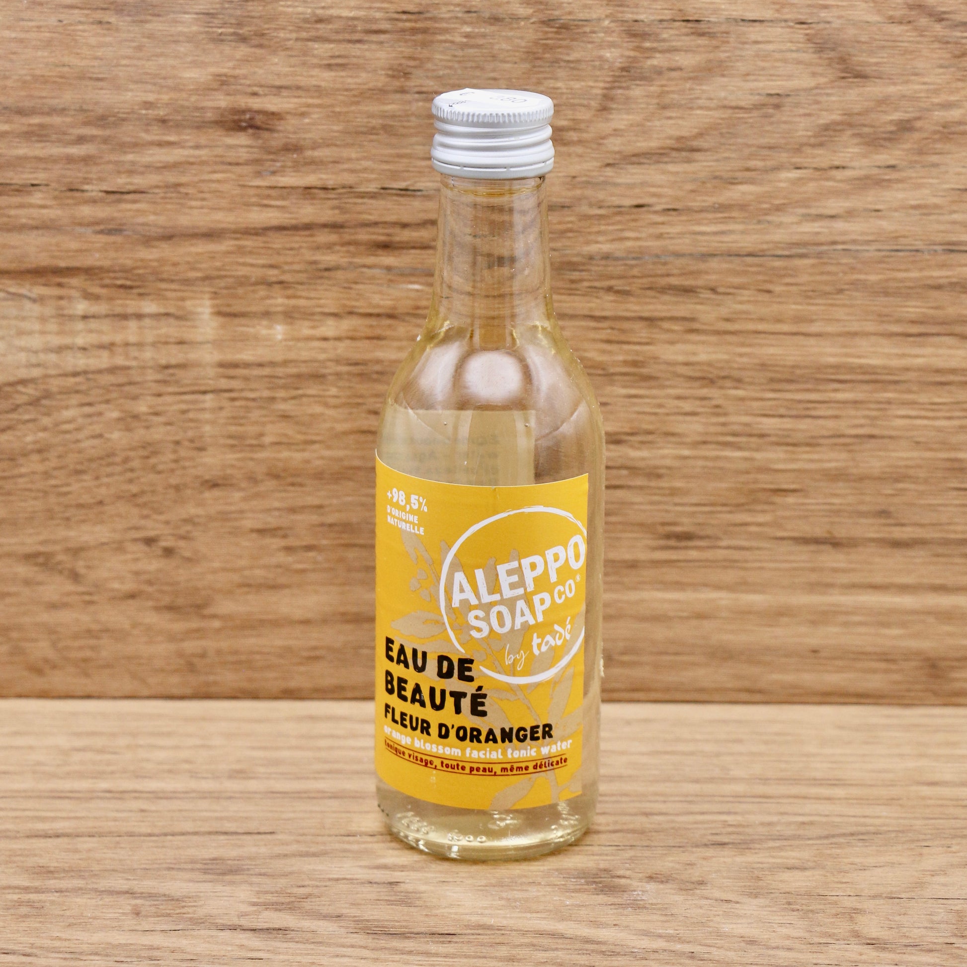 Eau de beauté Fleur d'Oranger 240ml - Tadé