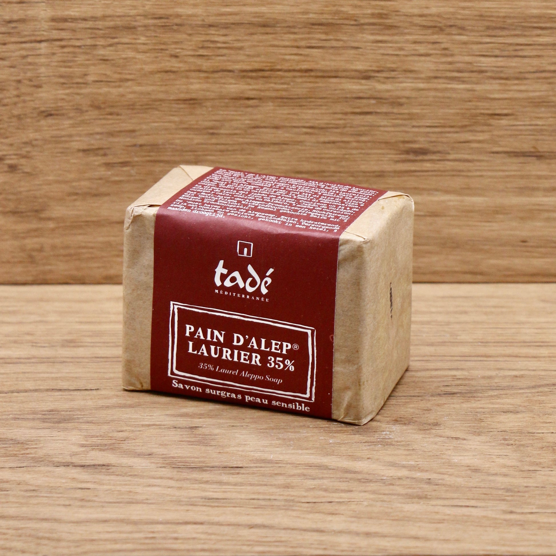 Pain d'Alep 35% 200g - Tadé