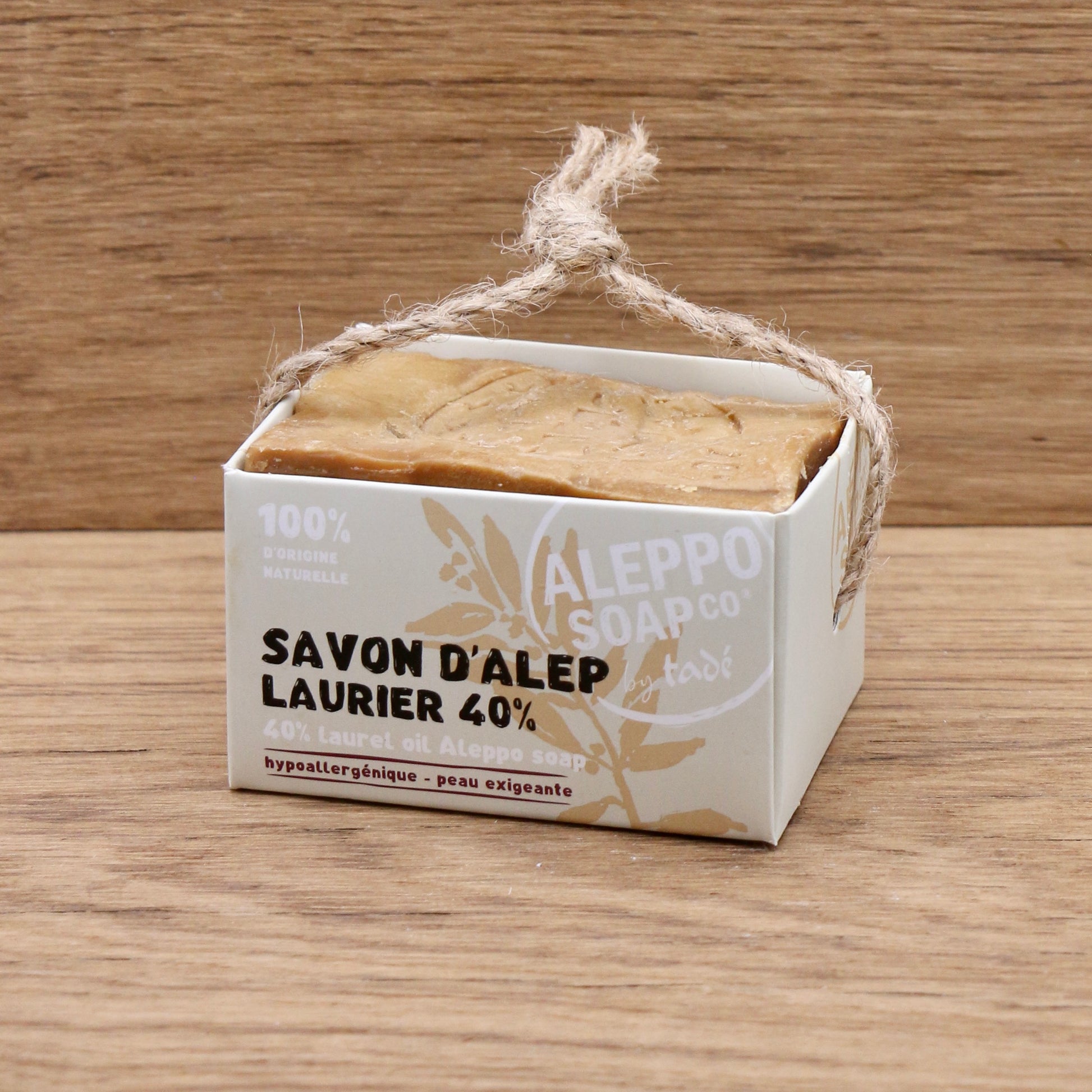 Pain d'Alep 40% 200g - Tadé