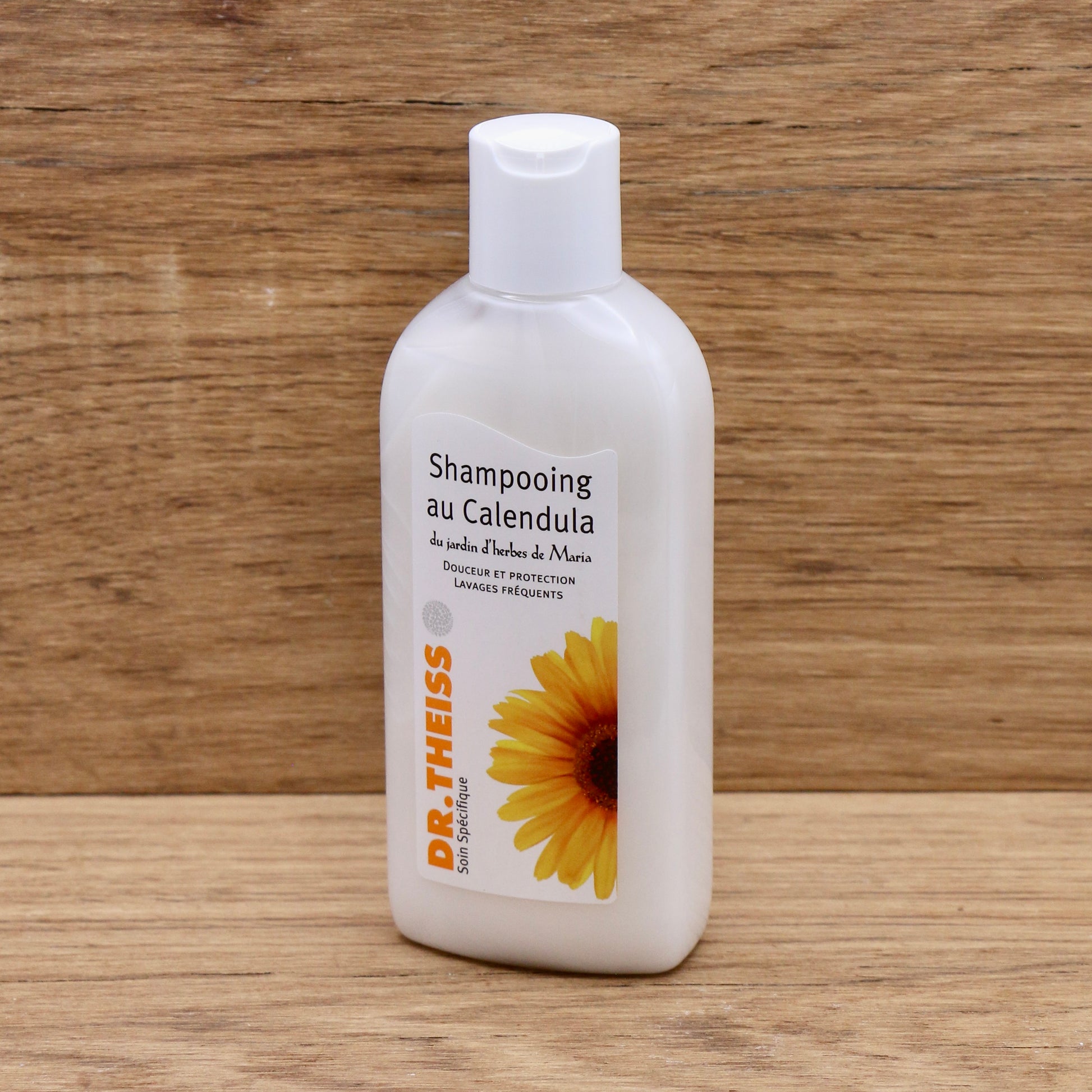 Shampoing Calendula 200ml - Dr.Theiss