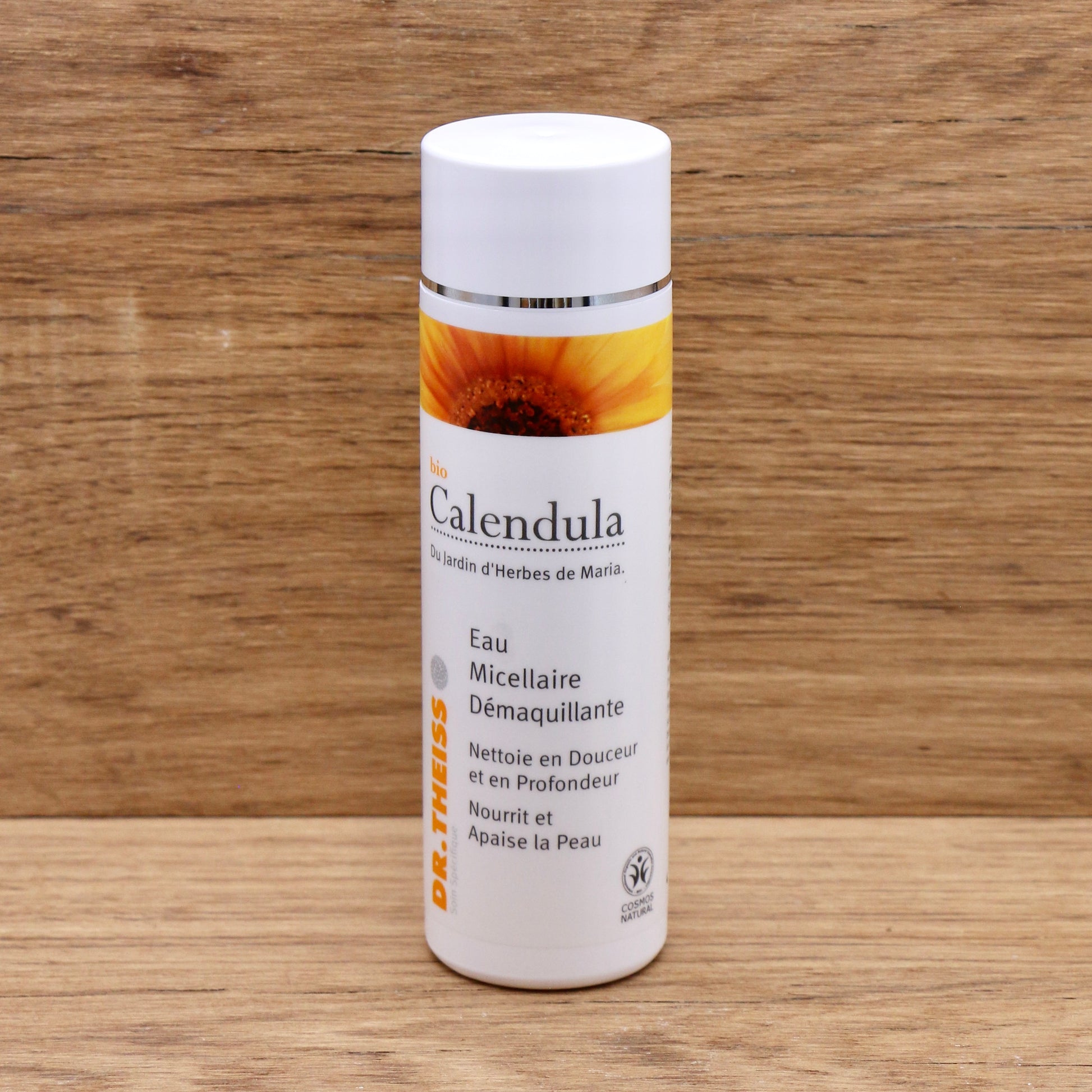 Eau micellaire démaquillante Calendula 200ml - Dr.Theiss