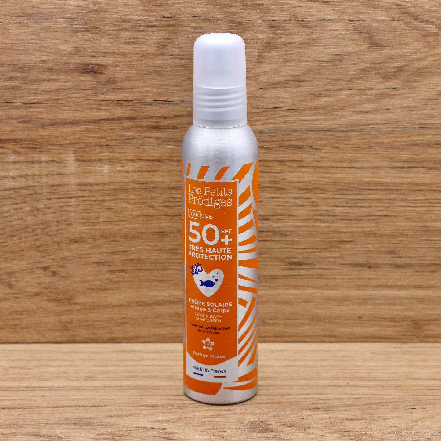 Crème solaire 50SPF 100ml - Les Petits Prodiges