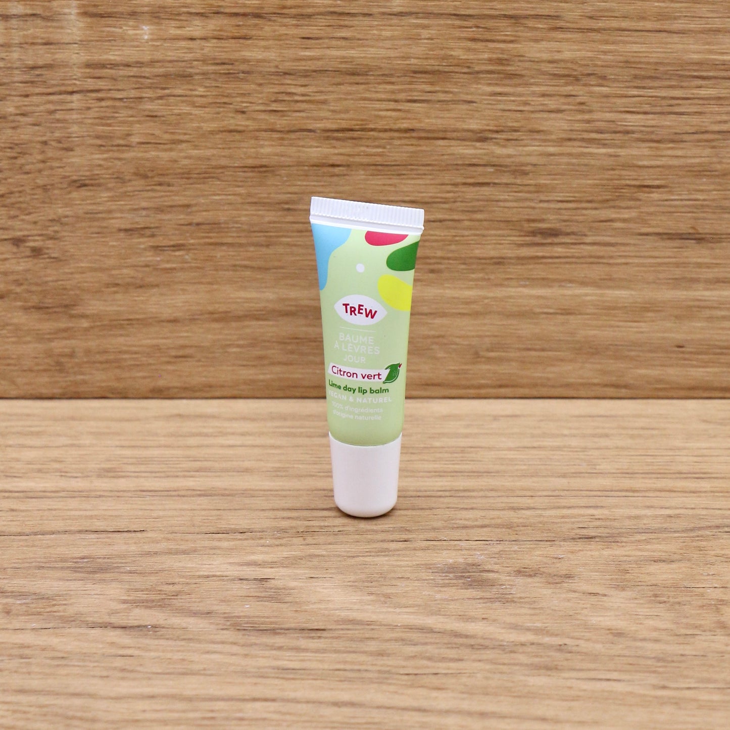 Baume à lèvres Citron Vert 10ml - Trew