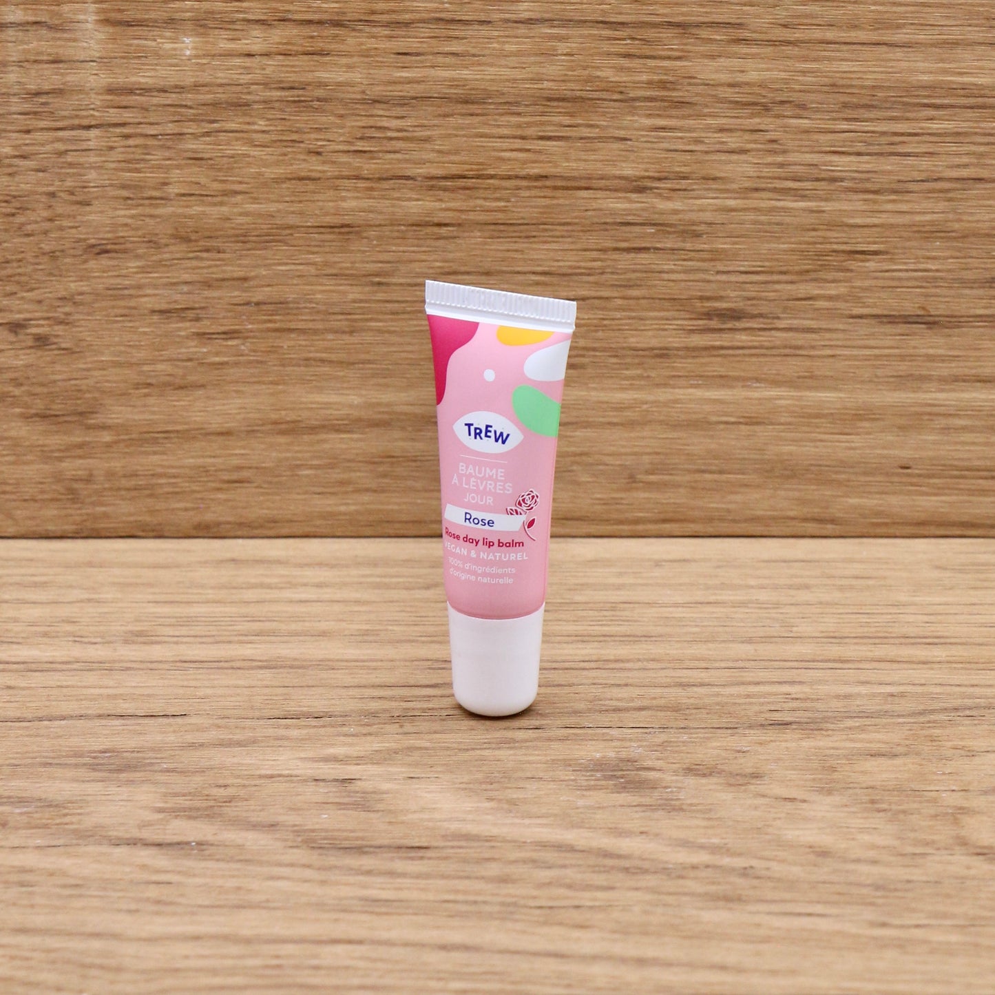 Baume à lèvres Rose 10ml - Trew
