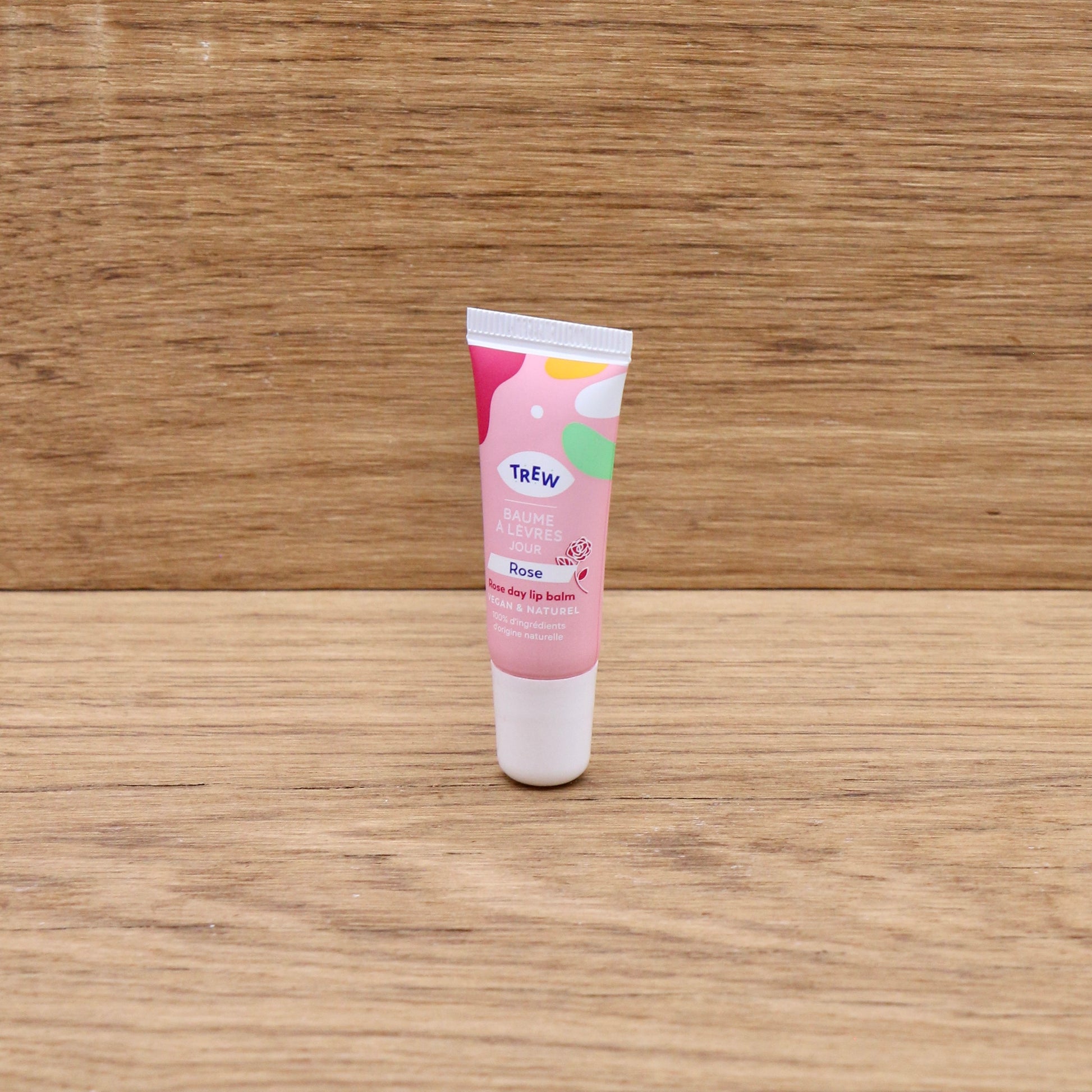 Baume à lèvres Rose 10ml - Trew