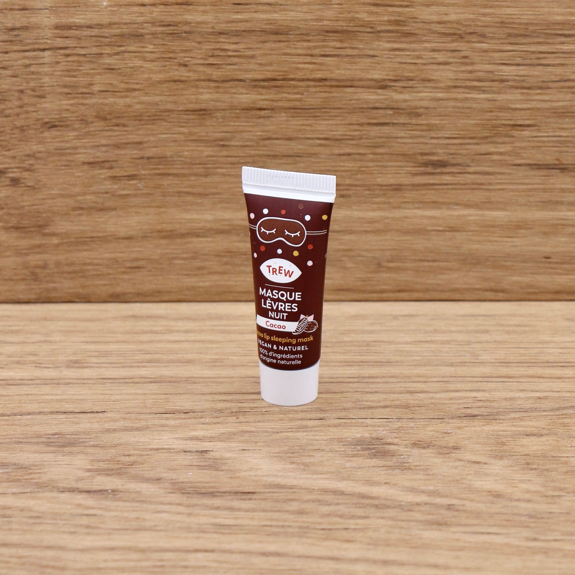 Masque lèvres Nuit Cacao 10ml - Trew