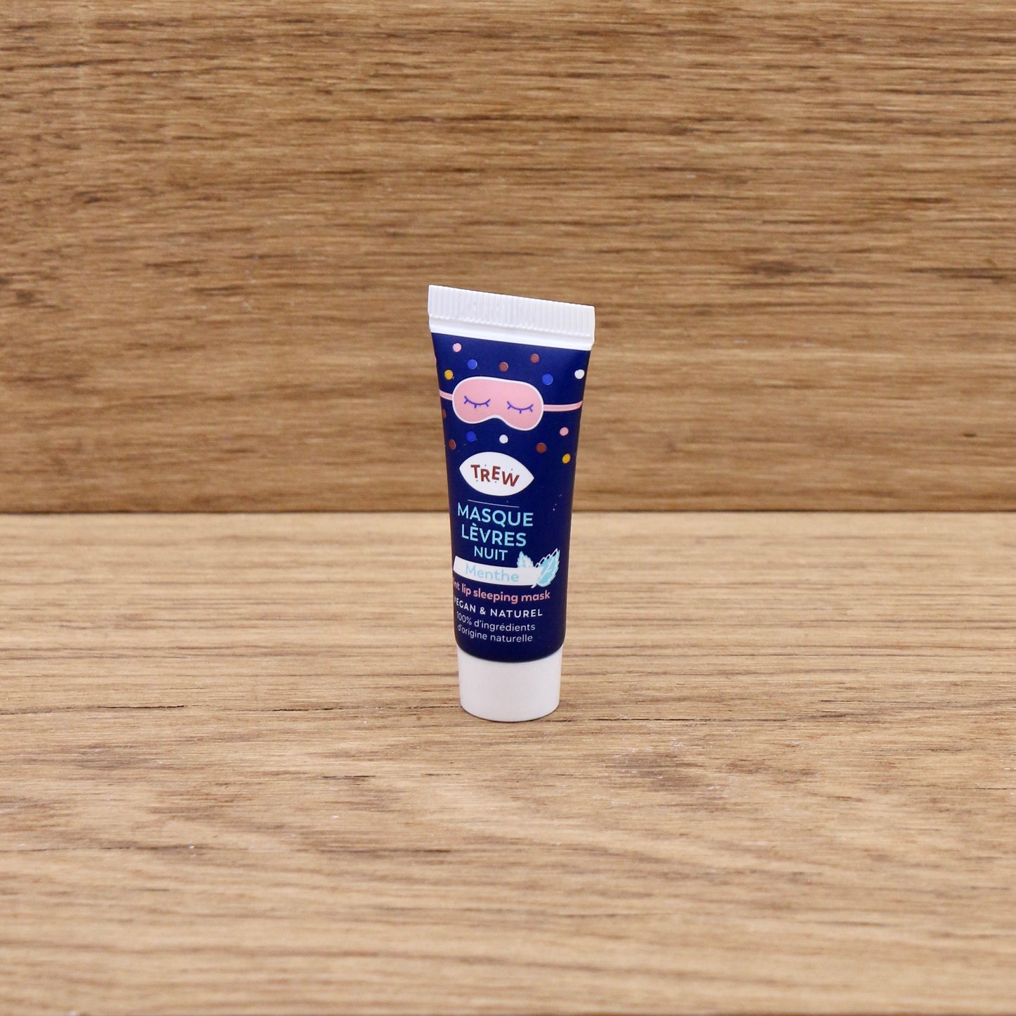 Masque lèvres Nuit Menthe 10ml - Trew