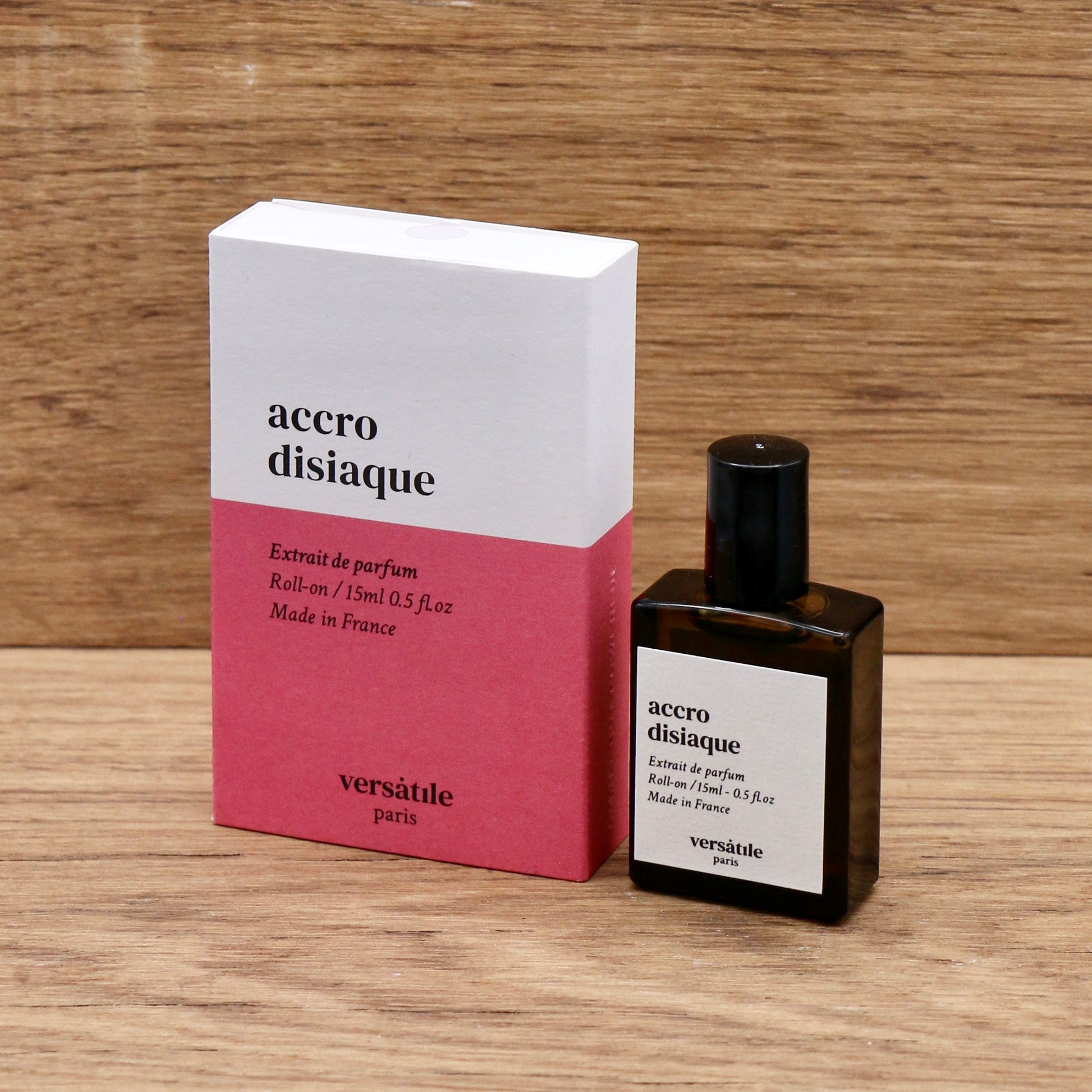 Extrait de Parfum Accrodisiaque 15ml - Versatile