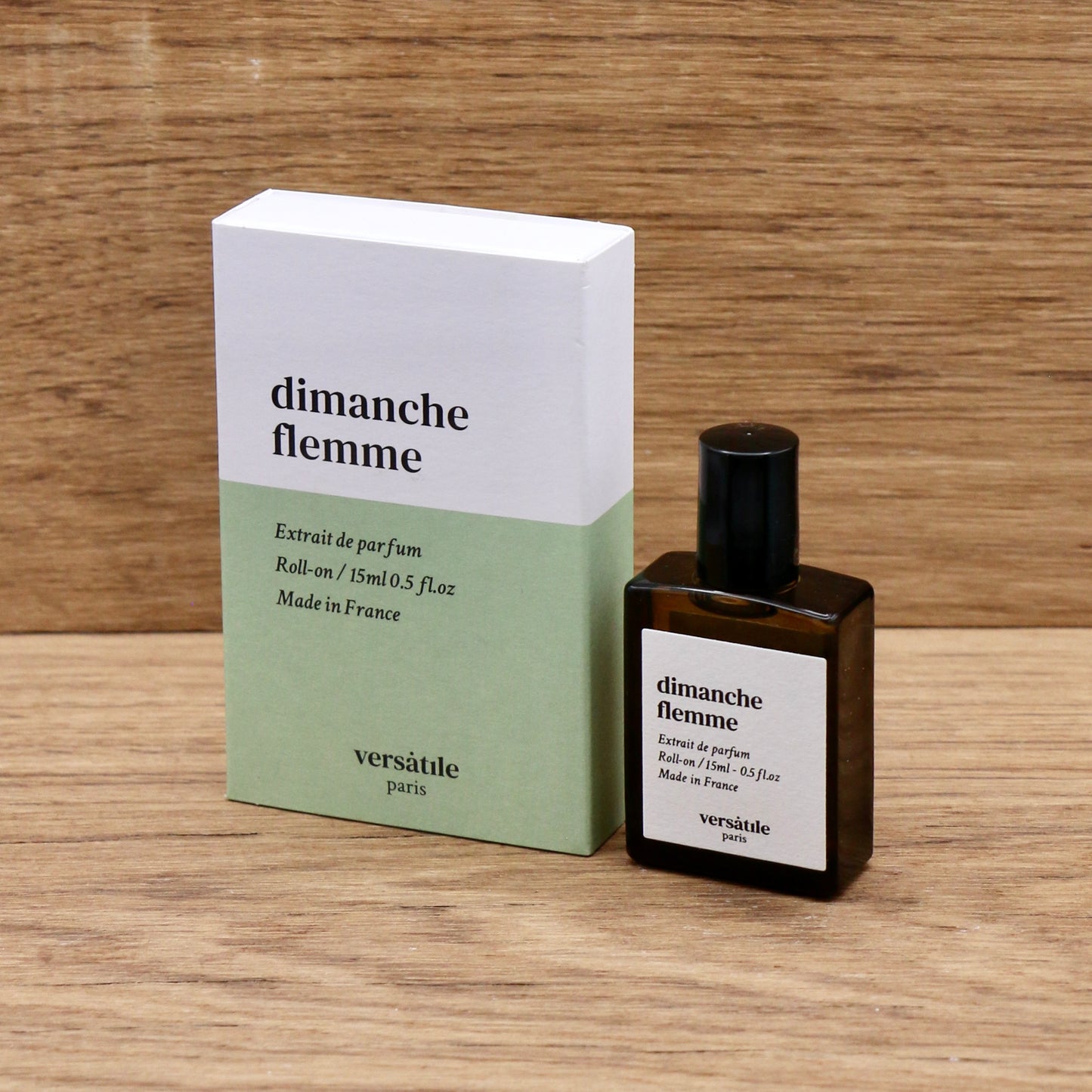 Extrait de Parfum Dimanche Flemme 15ml - Versatile