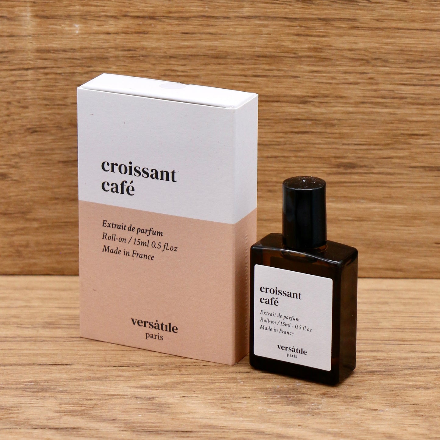 Extrait de Parfum Croissant Café 15ml - Versatile
