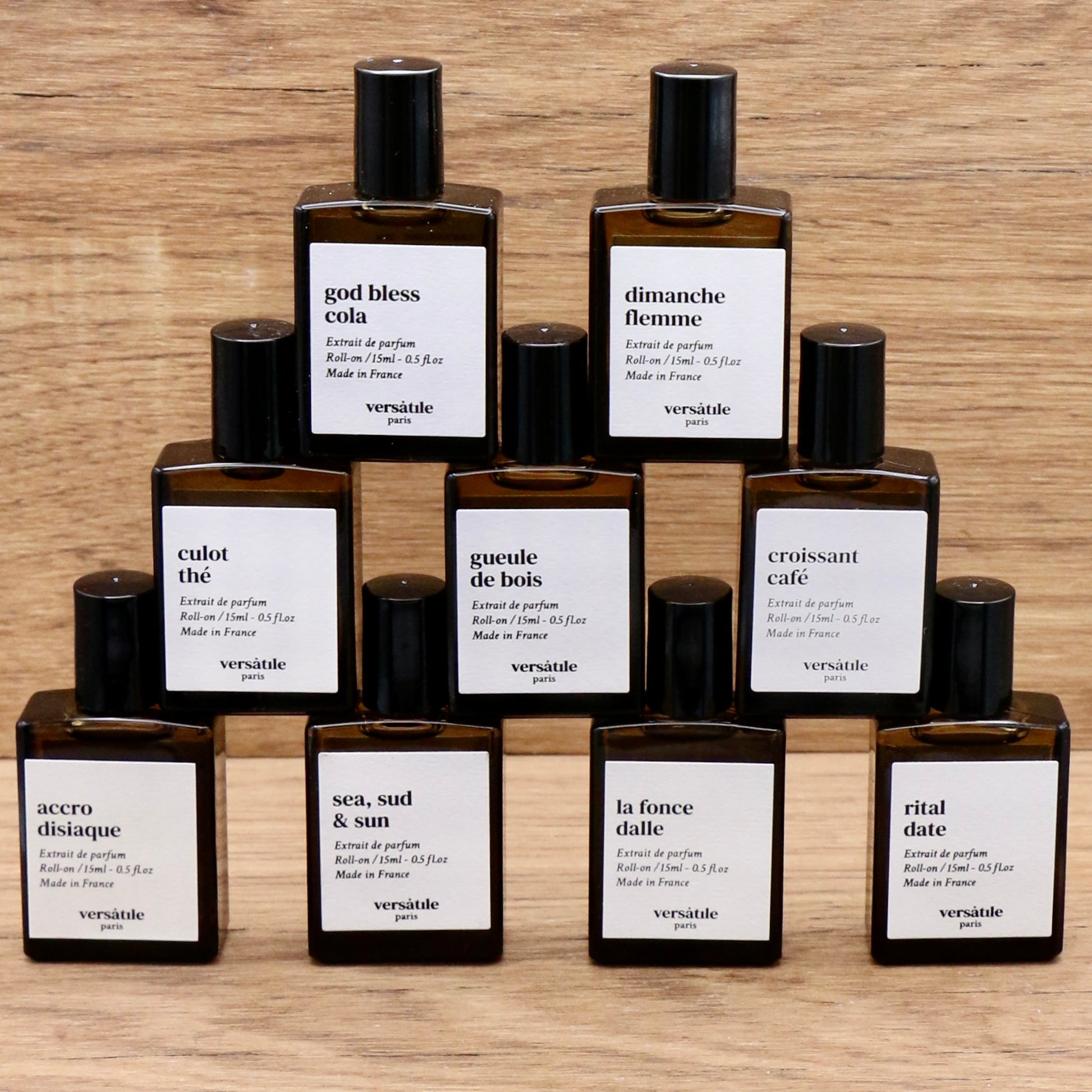 Extrait de Parfum La Fonce Dalle 15ml - Versatile