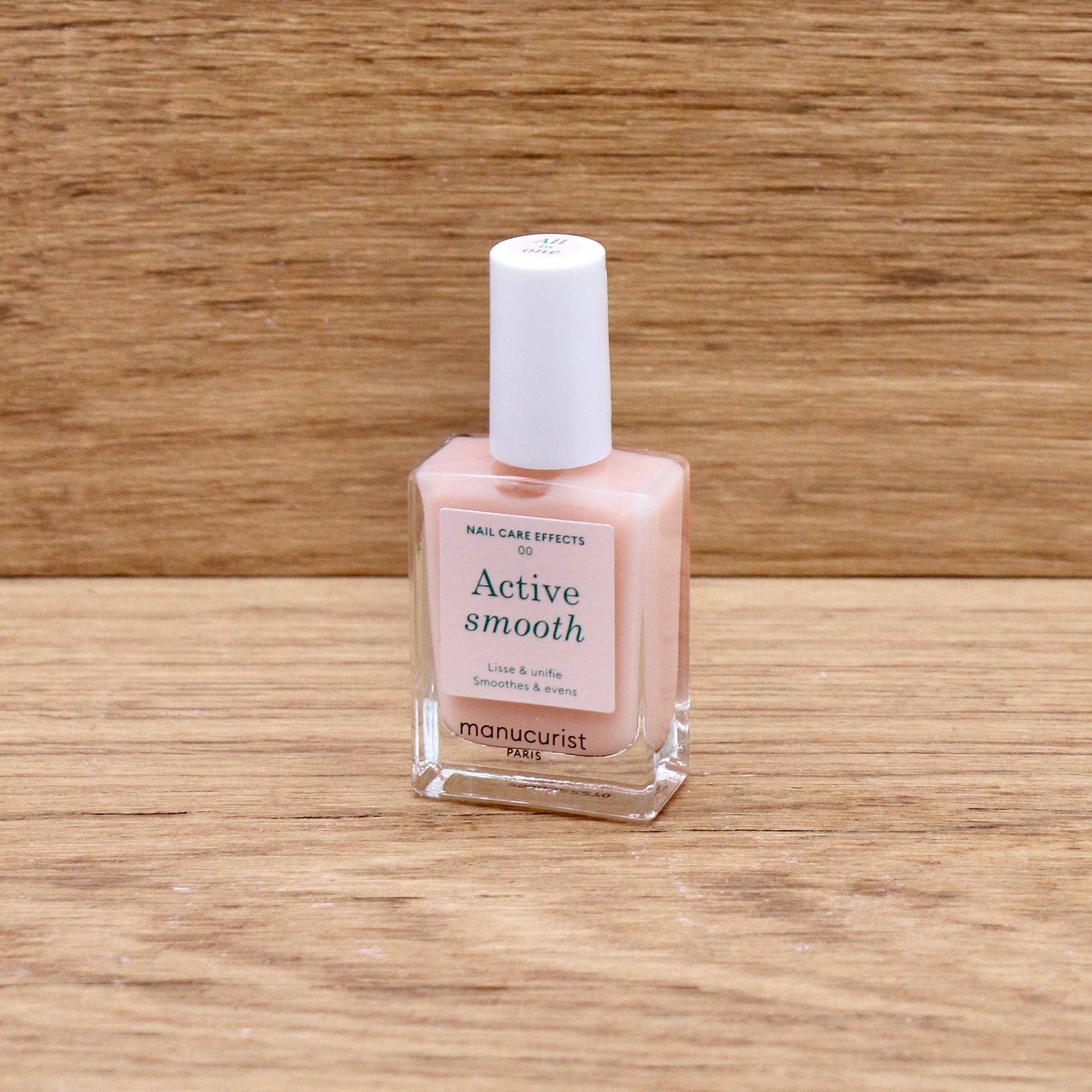 Active Smooth 00 15ml - Manucurist