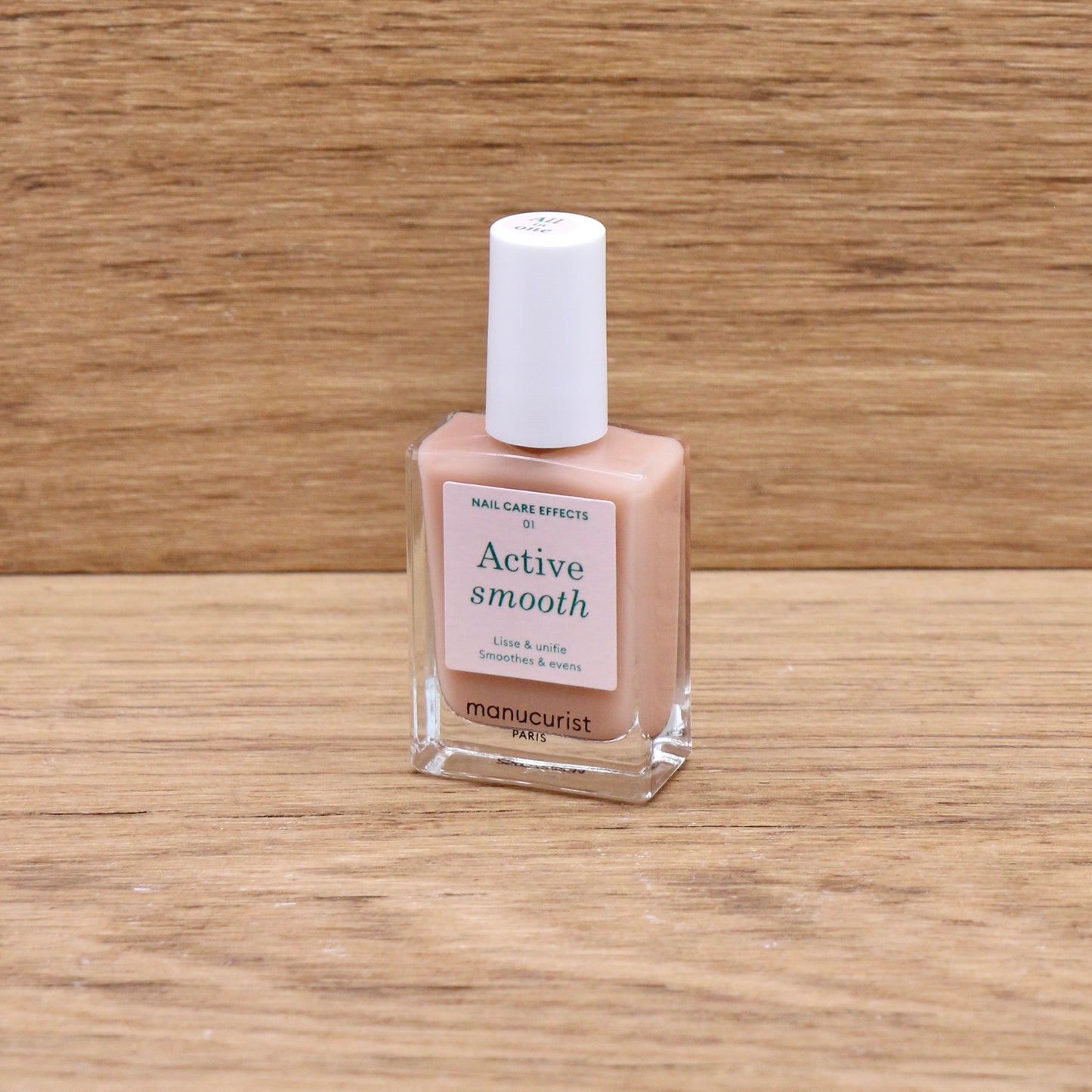 Active Smooth 01 15ml - Manucurist