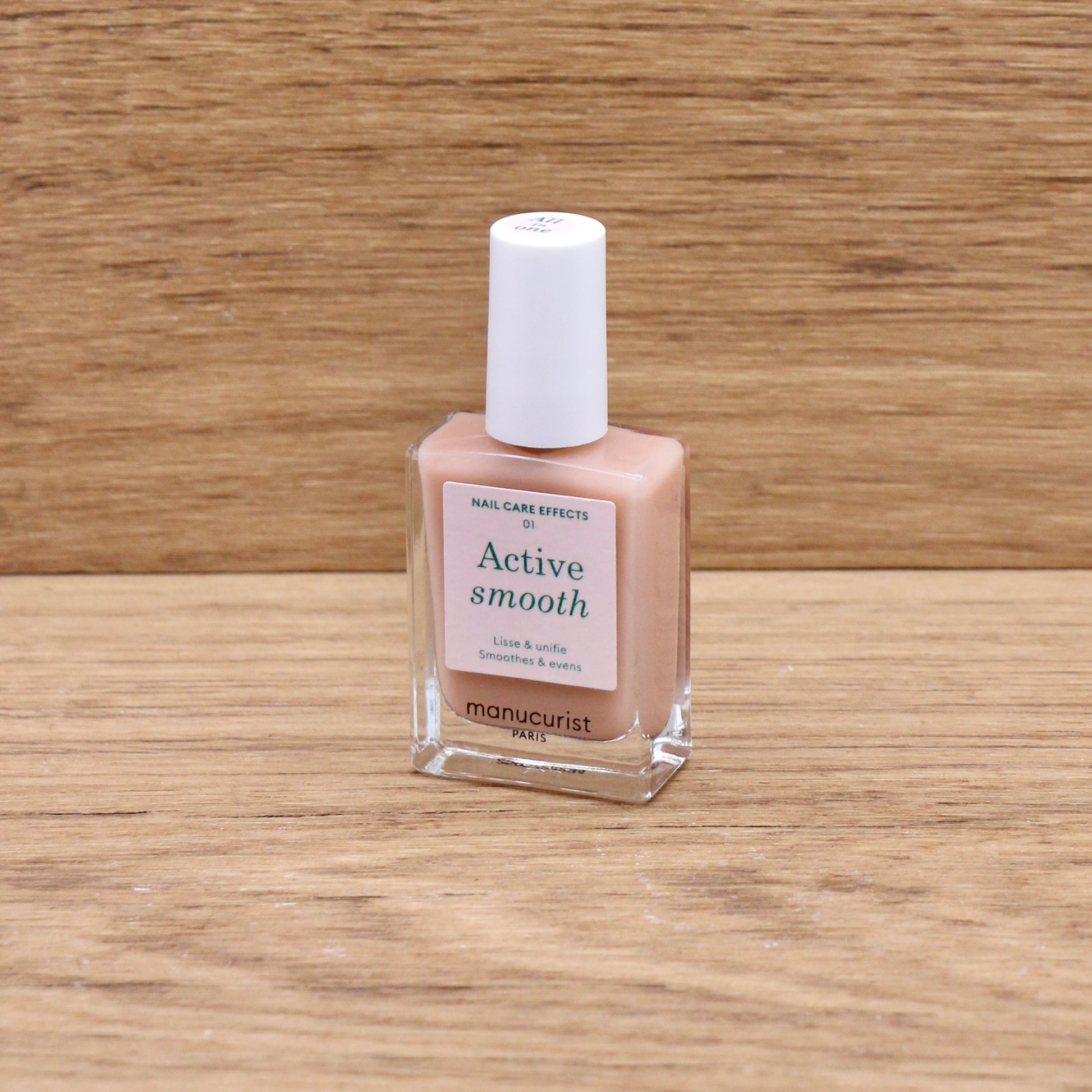 Active Smooth 01 15ml - Manucurist