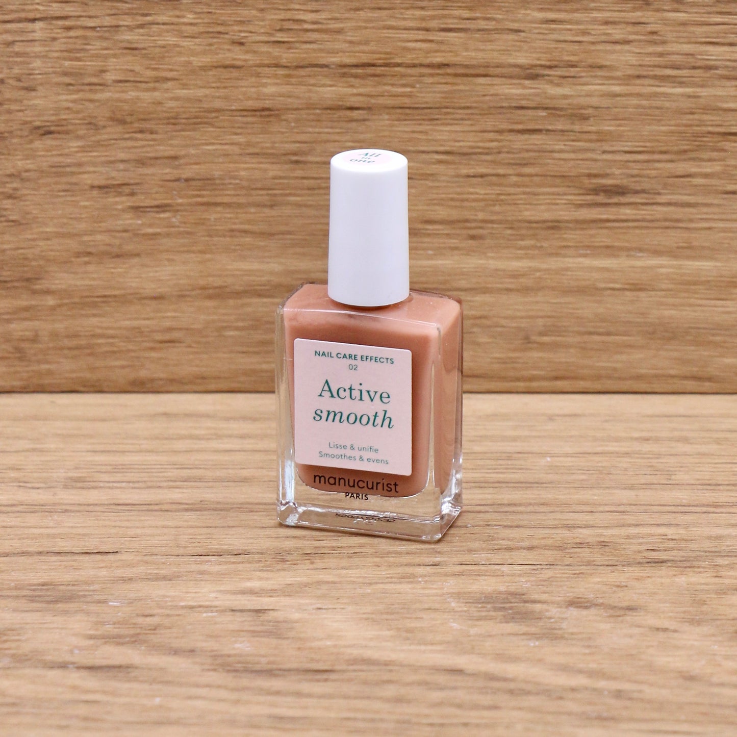 Active Smooth 02 15ml - Manucurist