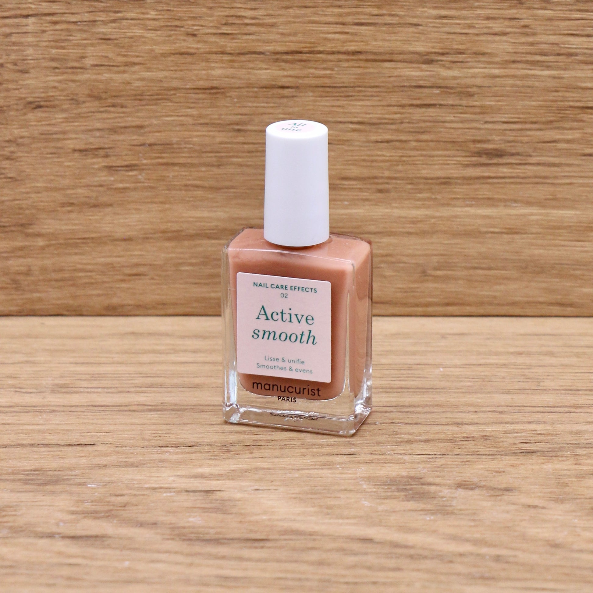 Active Smooth 02 15ml - Manucurist